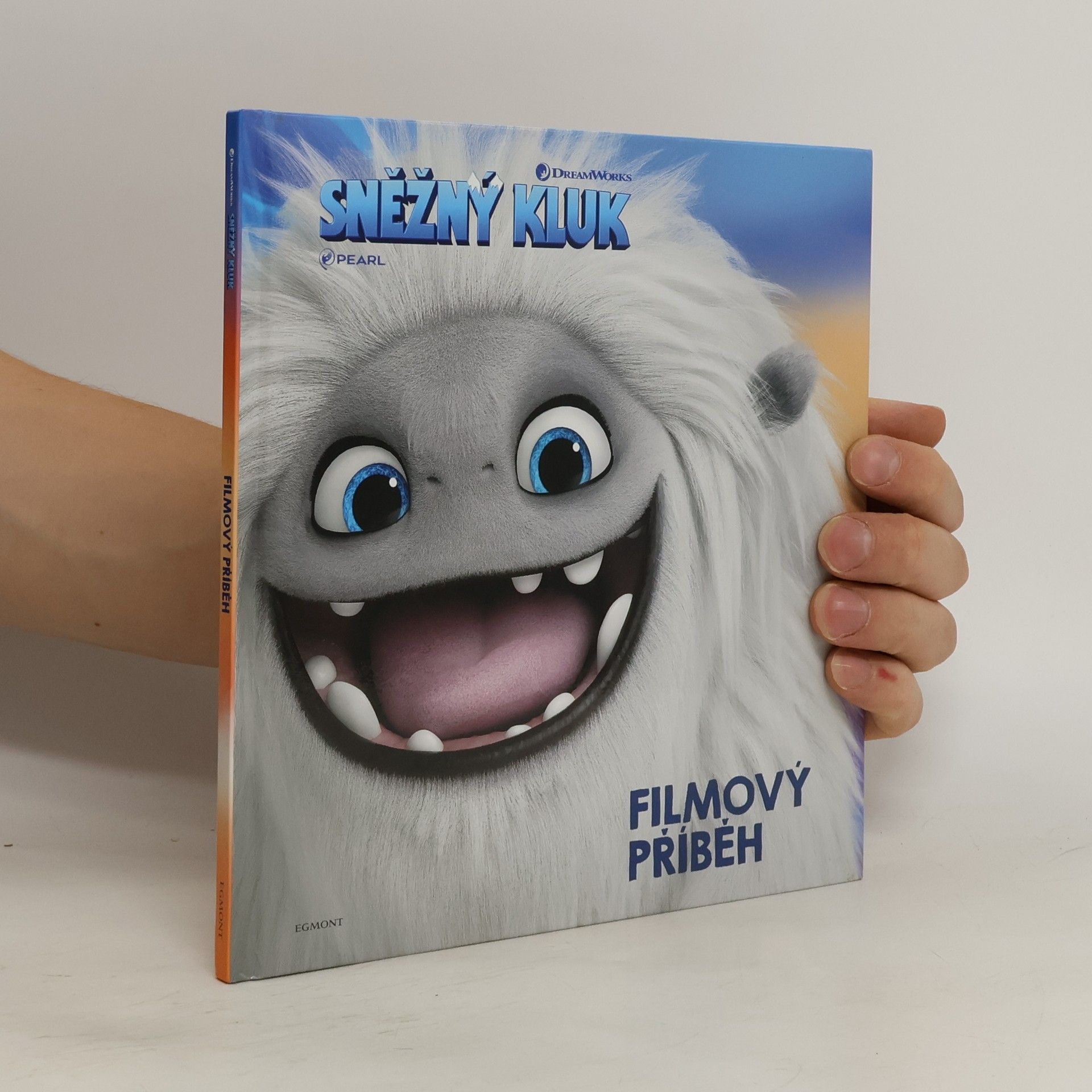 Autorenkollektiv Sněžný kluk - Filmový příběh