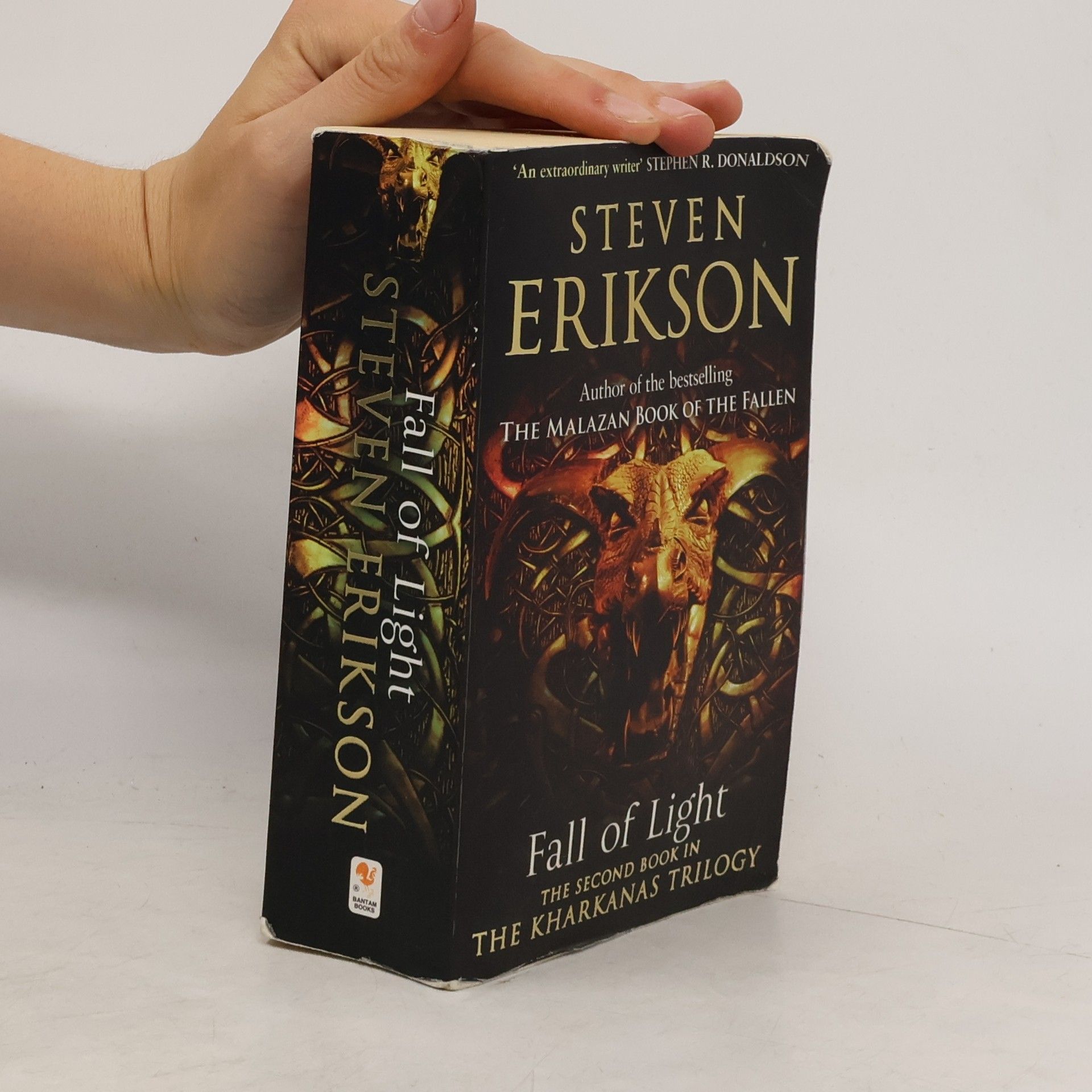 Steven Erikson Fall Of Light