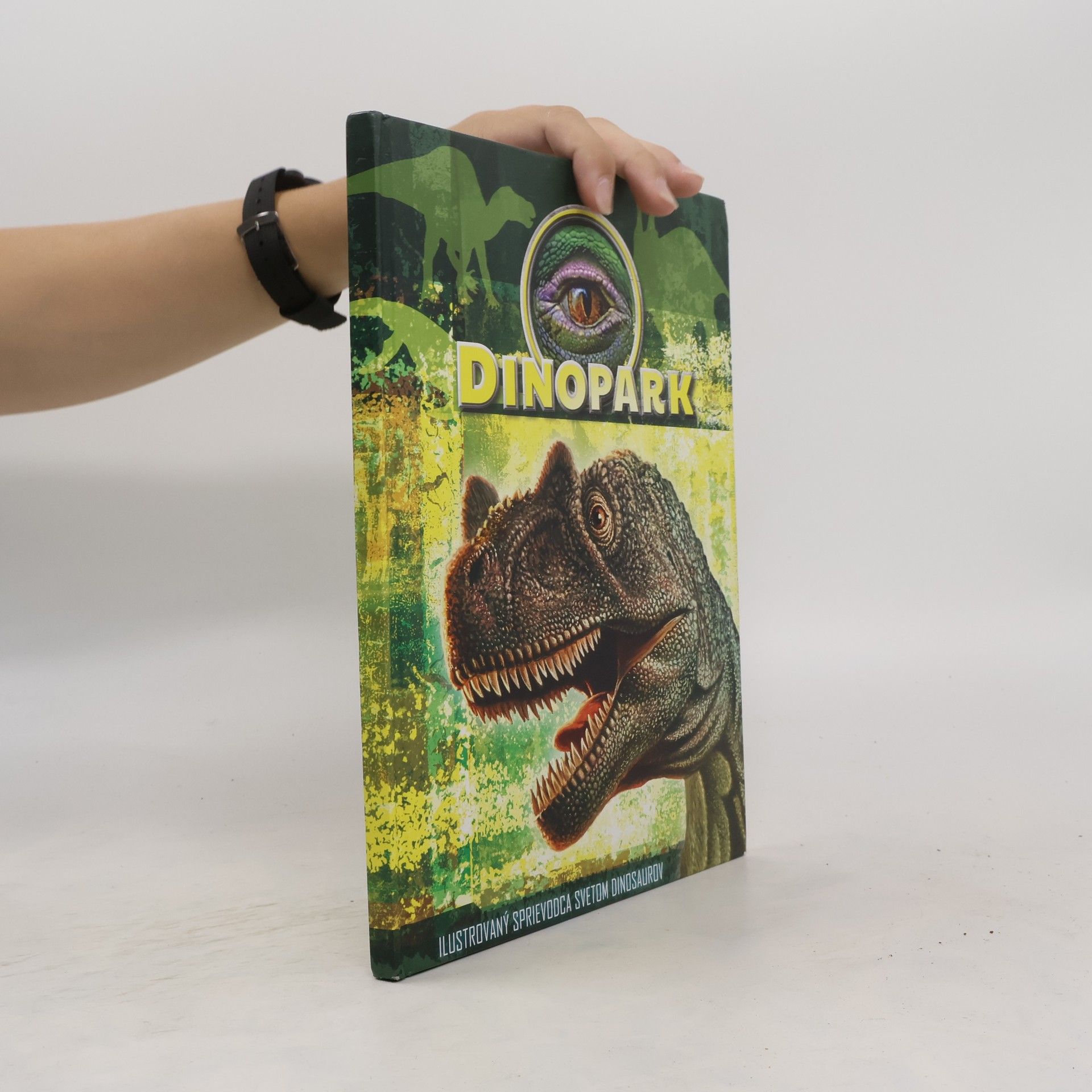Ilona Bagoly Dinopark