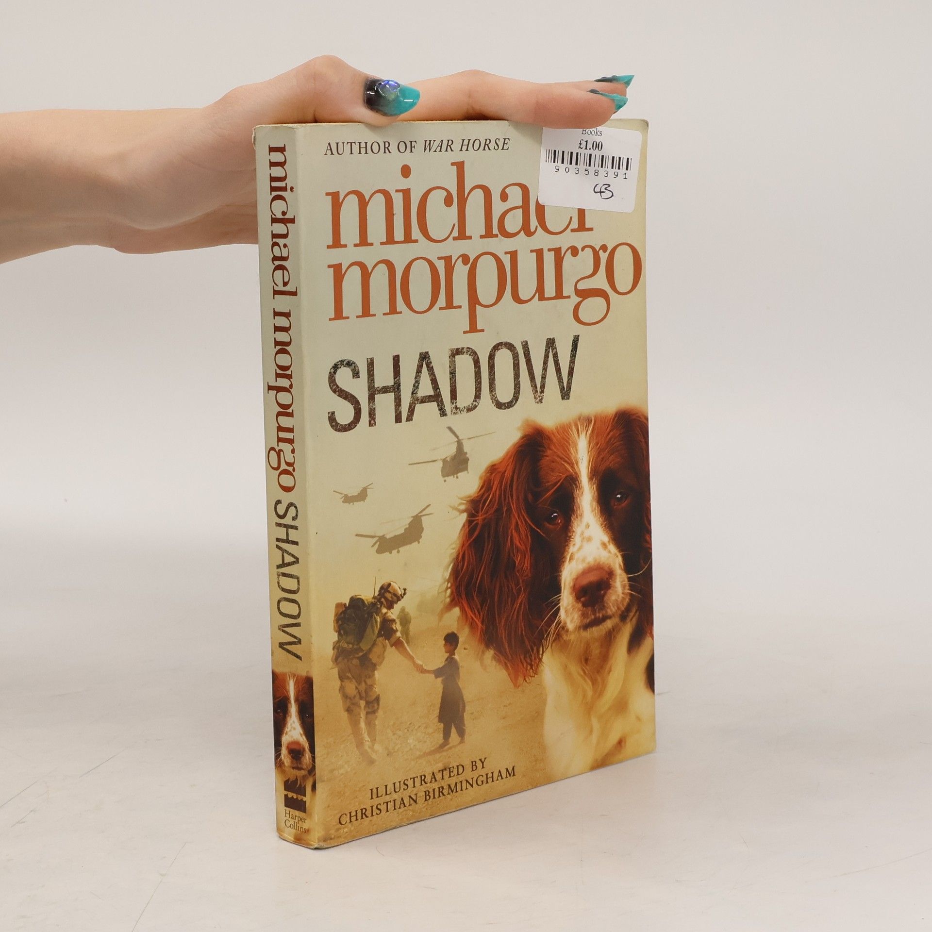 Michael Morpugo Shadow