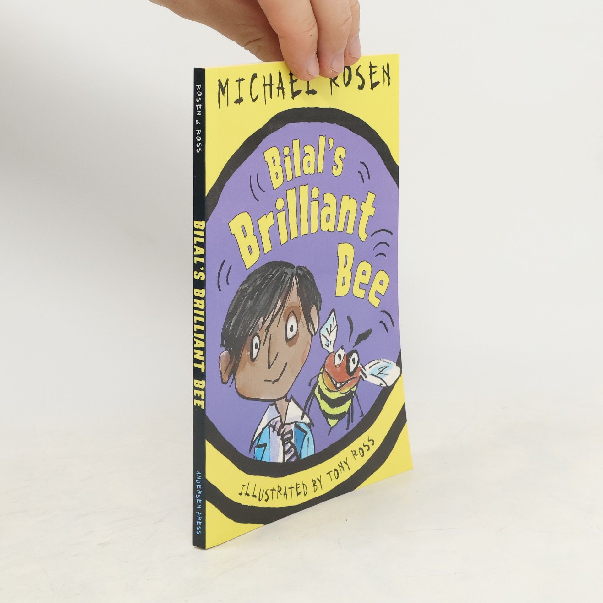 Michael Rosen Bilal's Brilliant Bee
