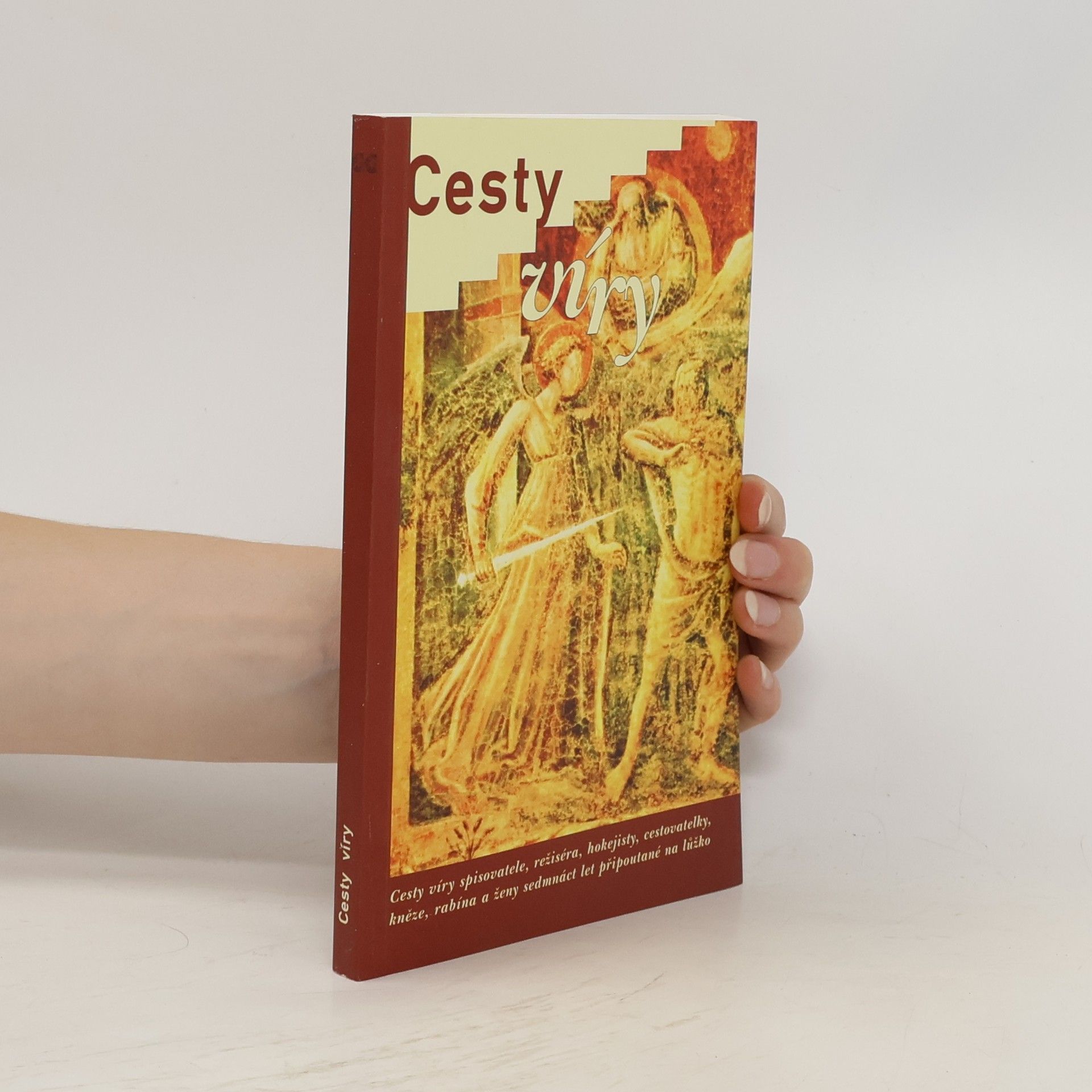 Fedor Gál Cesty víry