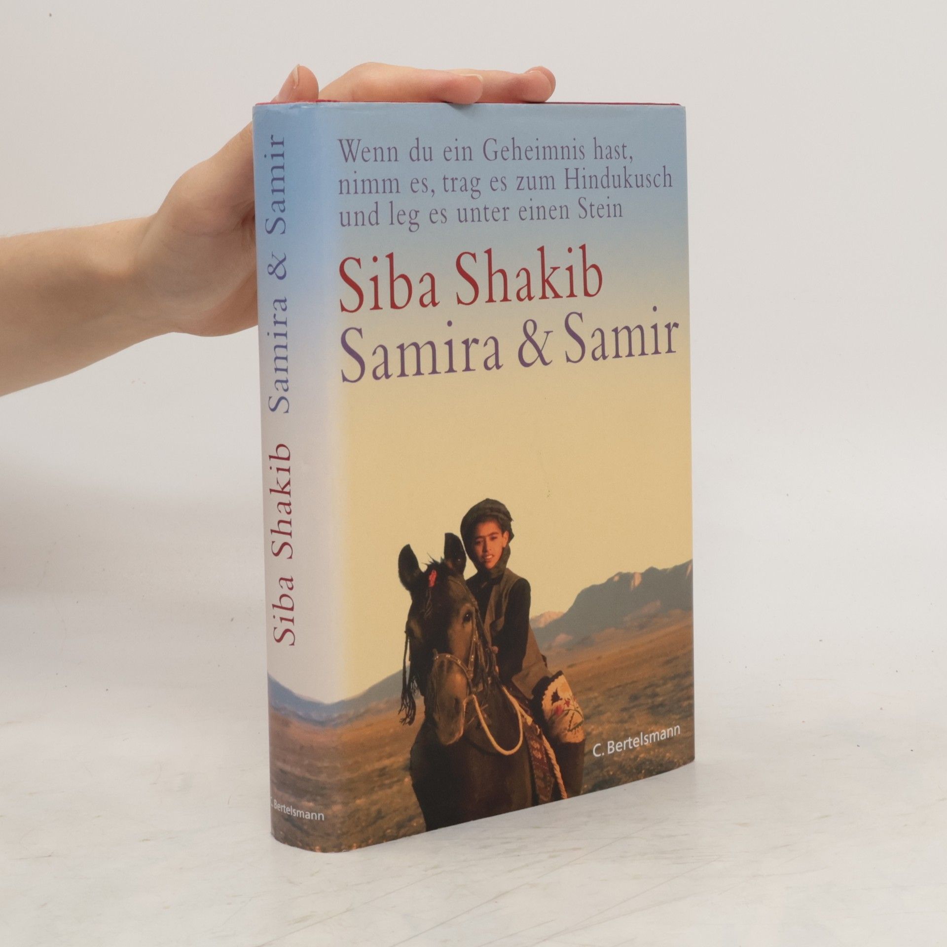 Síba Shakib Samira & Samir