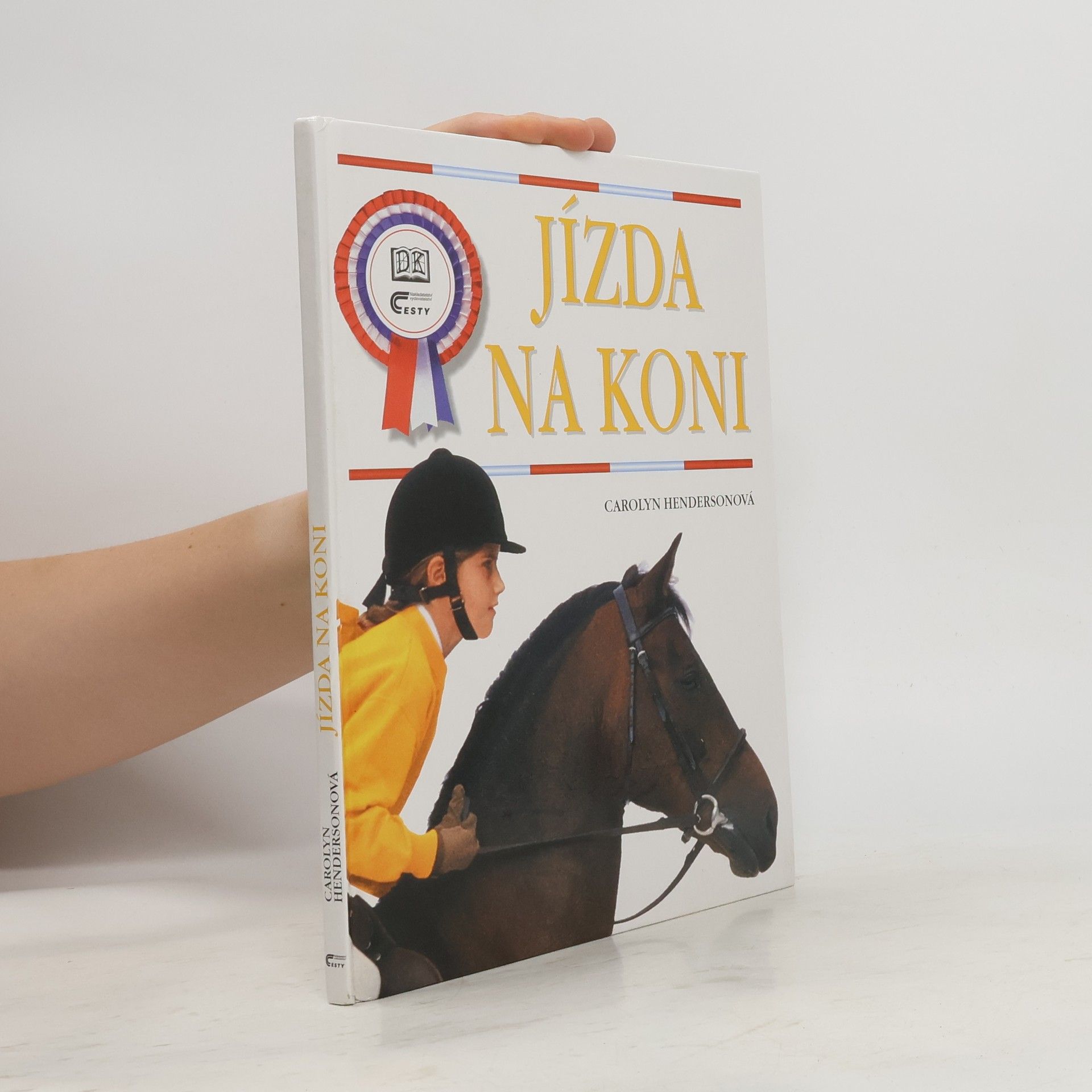 Carolyn Henderson Jízda na koni