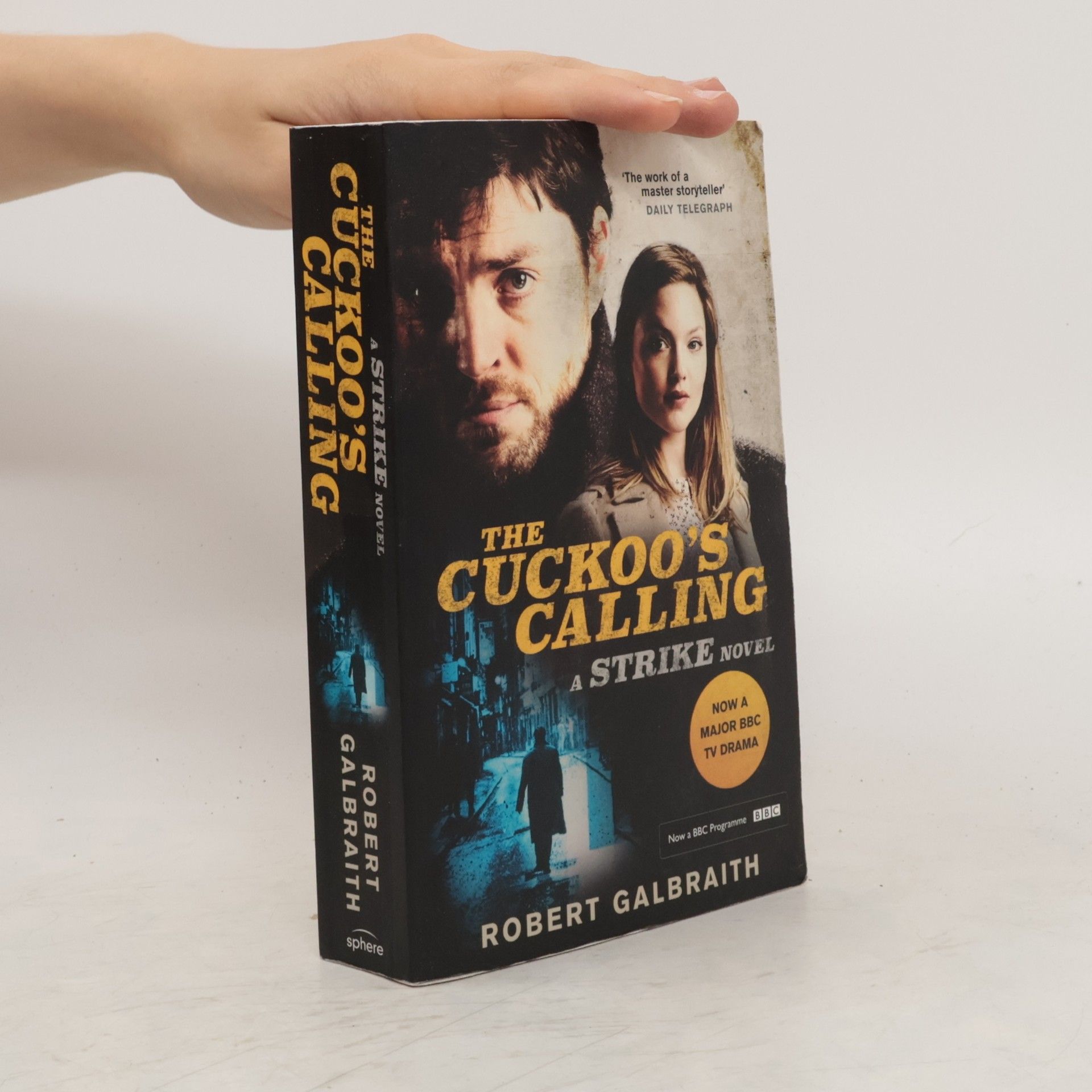 J. K. Rowling The Cuckoo's Calling