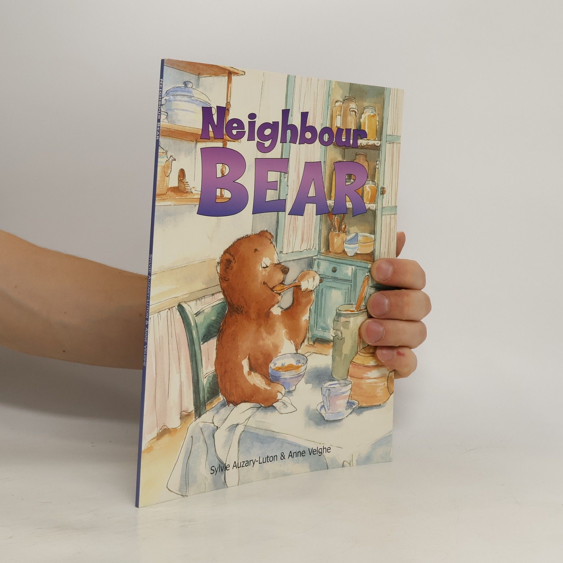 Anne Velghe Neighbour Bear