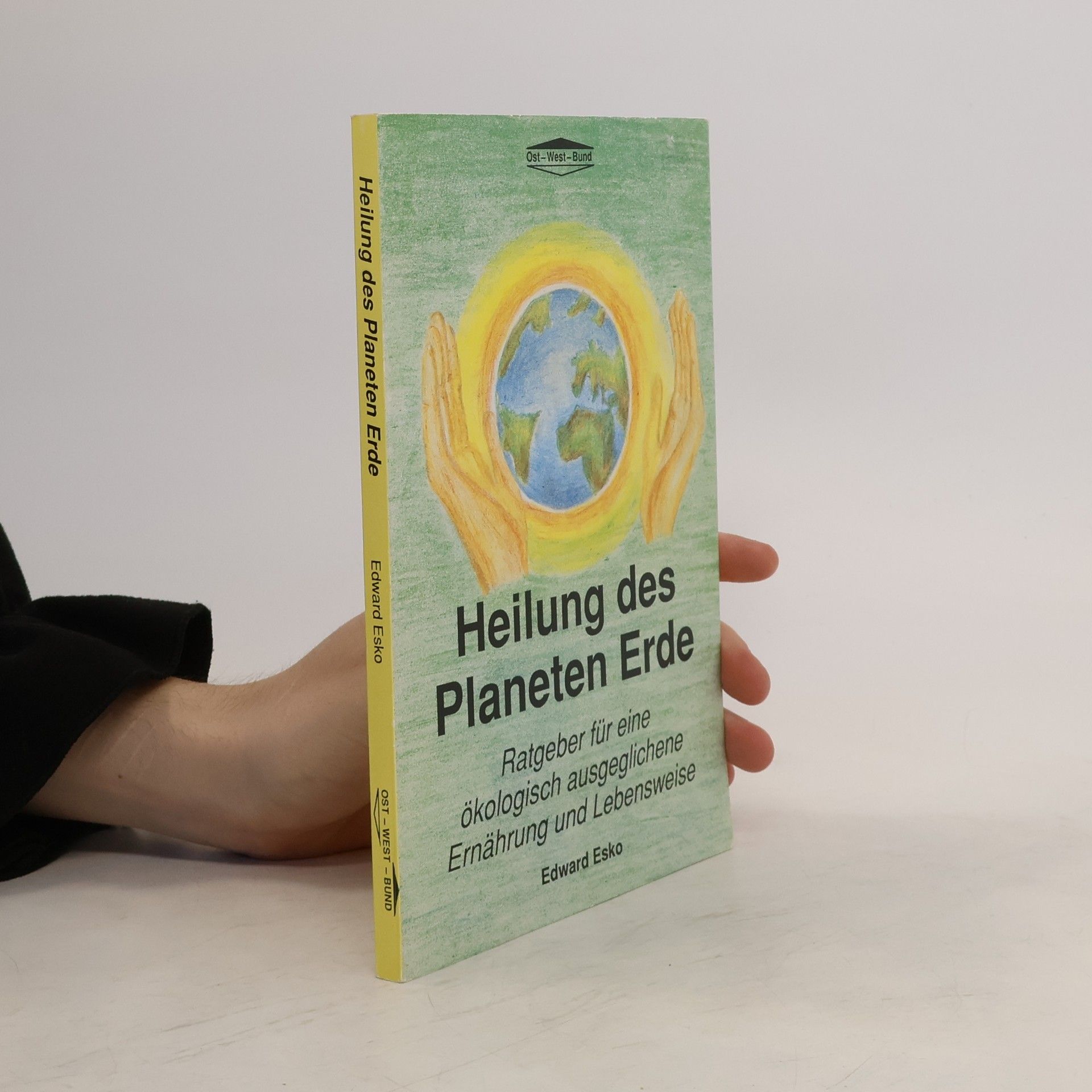 Edward Esko Heilung des Planeten Erde