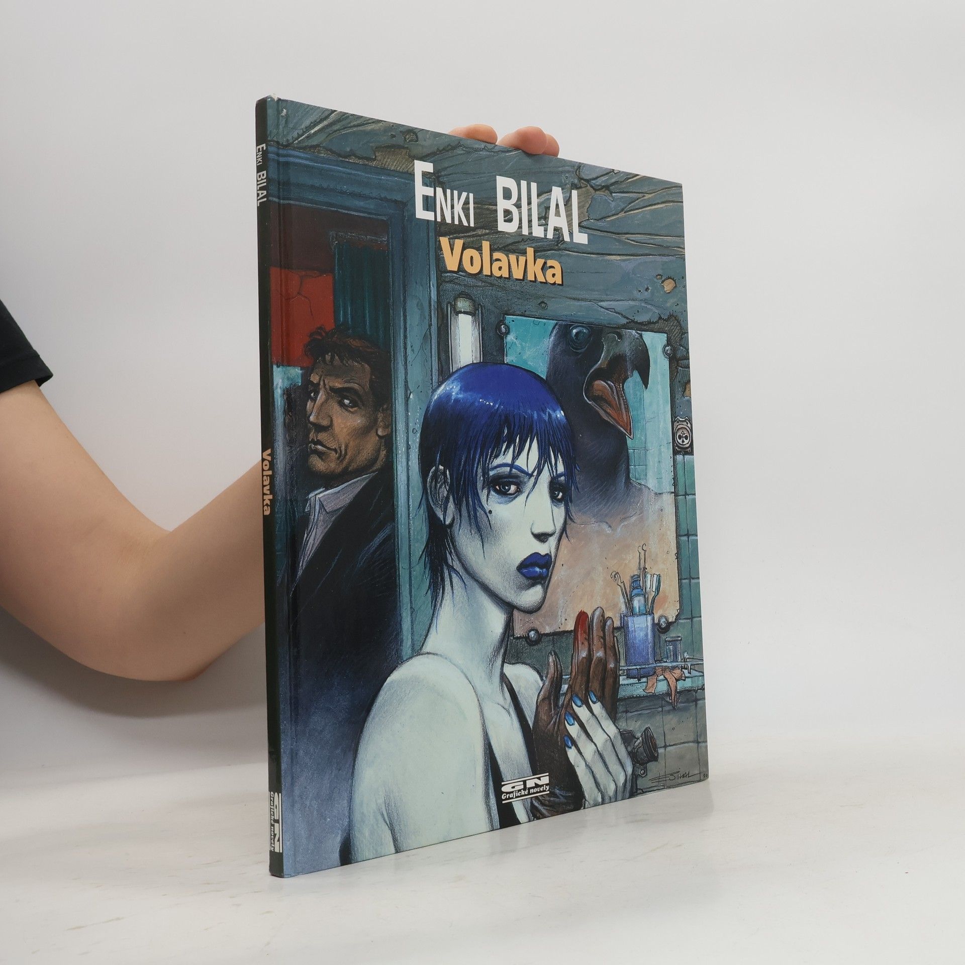 Enki Bilal Volavka