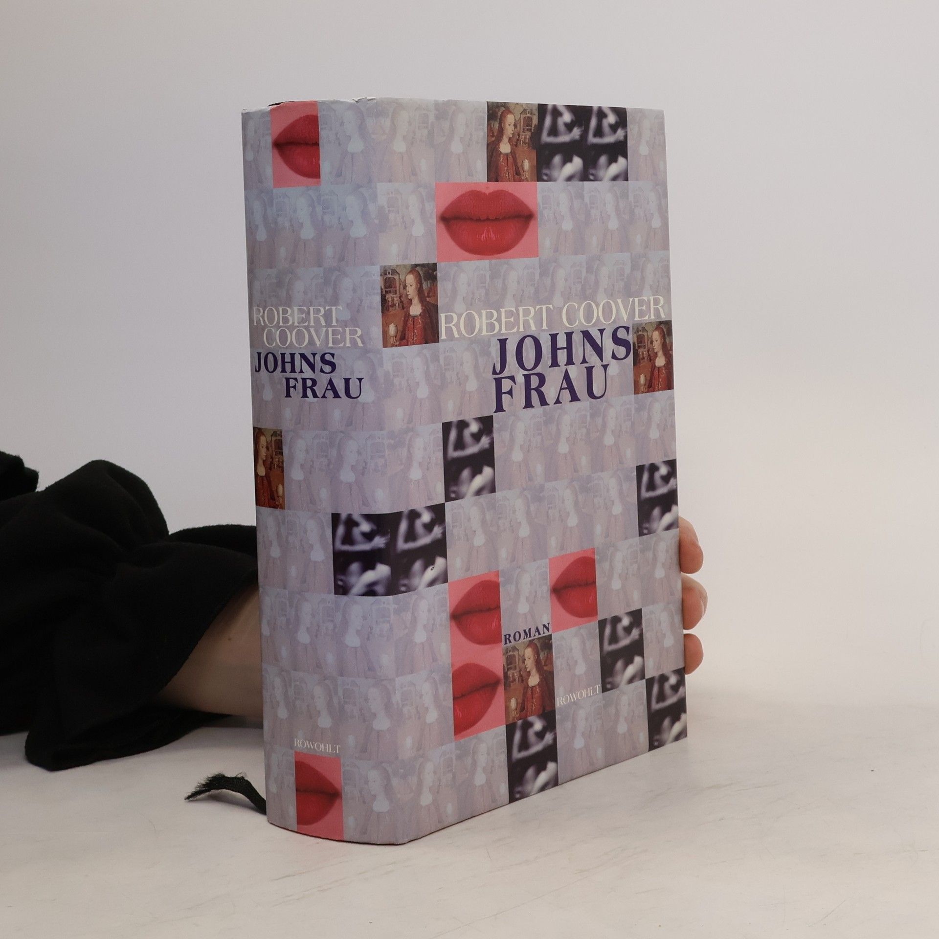 Robert Coover Johns Frau