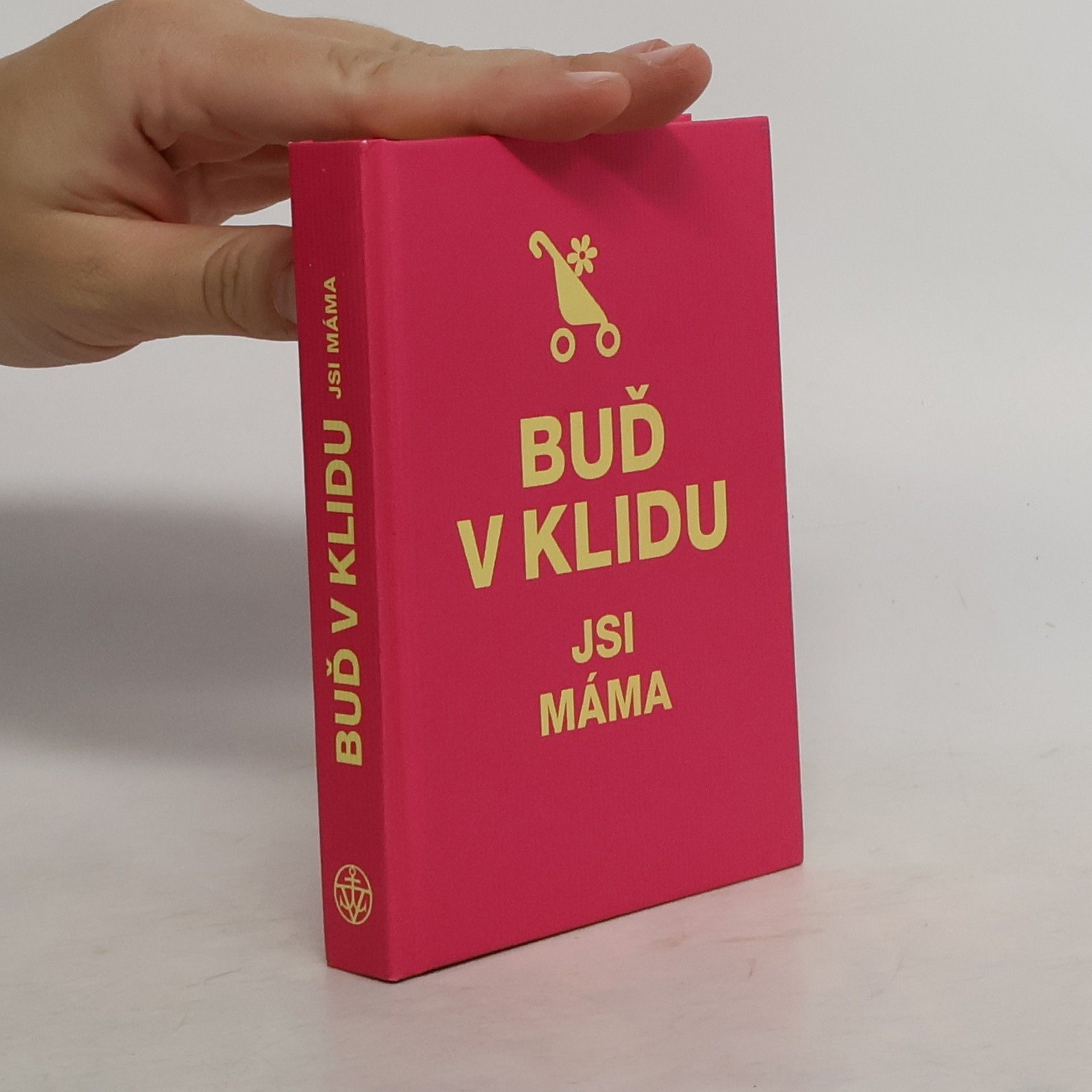 Autorenkollektiv Buď v klidu. Jsi máma