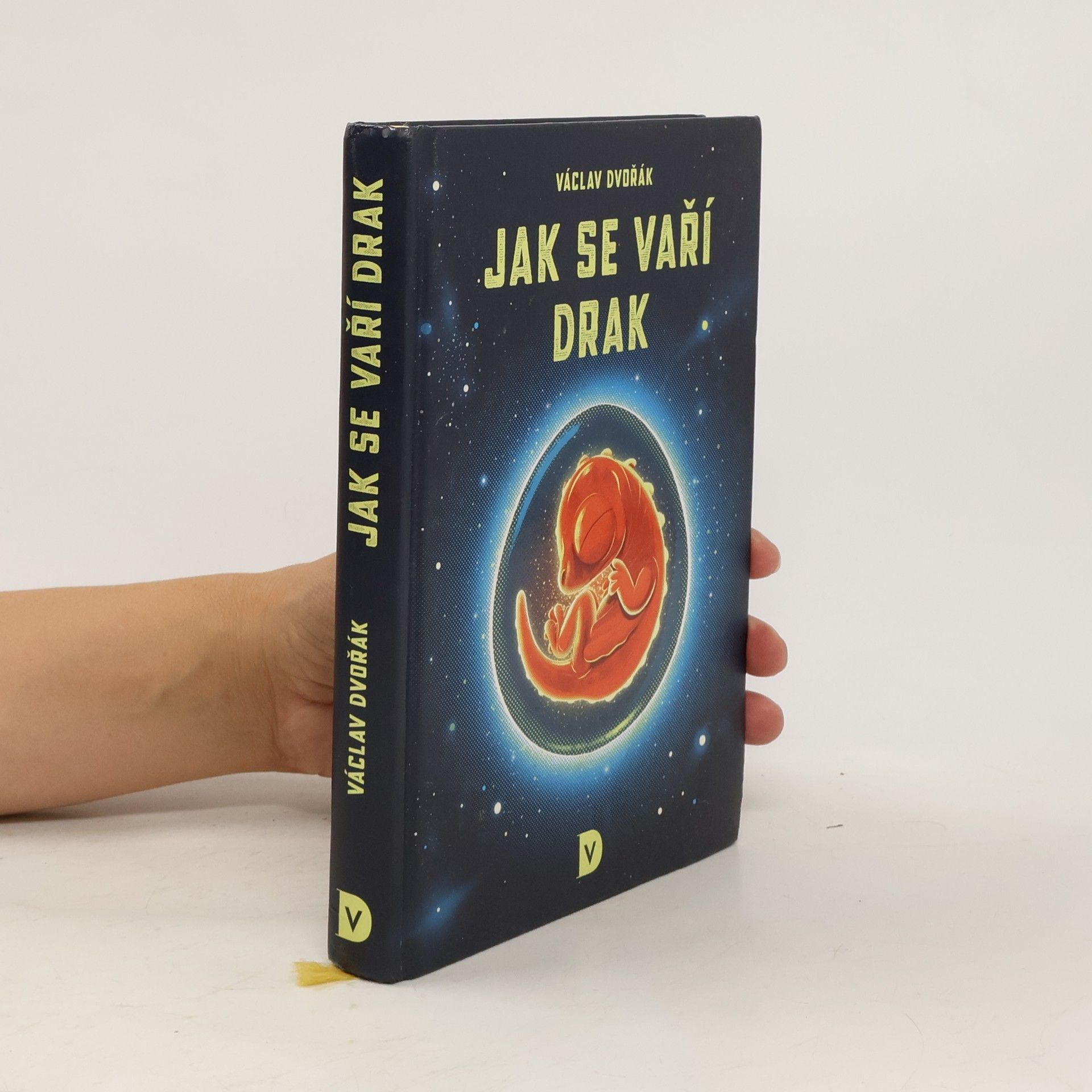 Václav Dvořák Jak se vaří drak