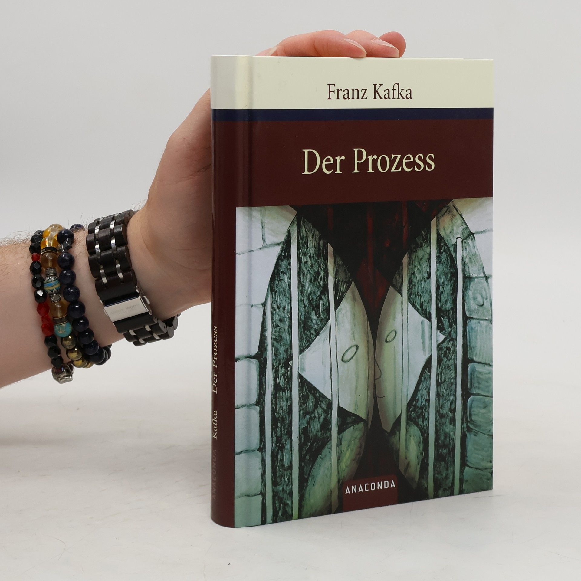 Franz Kafka Der Prozess