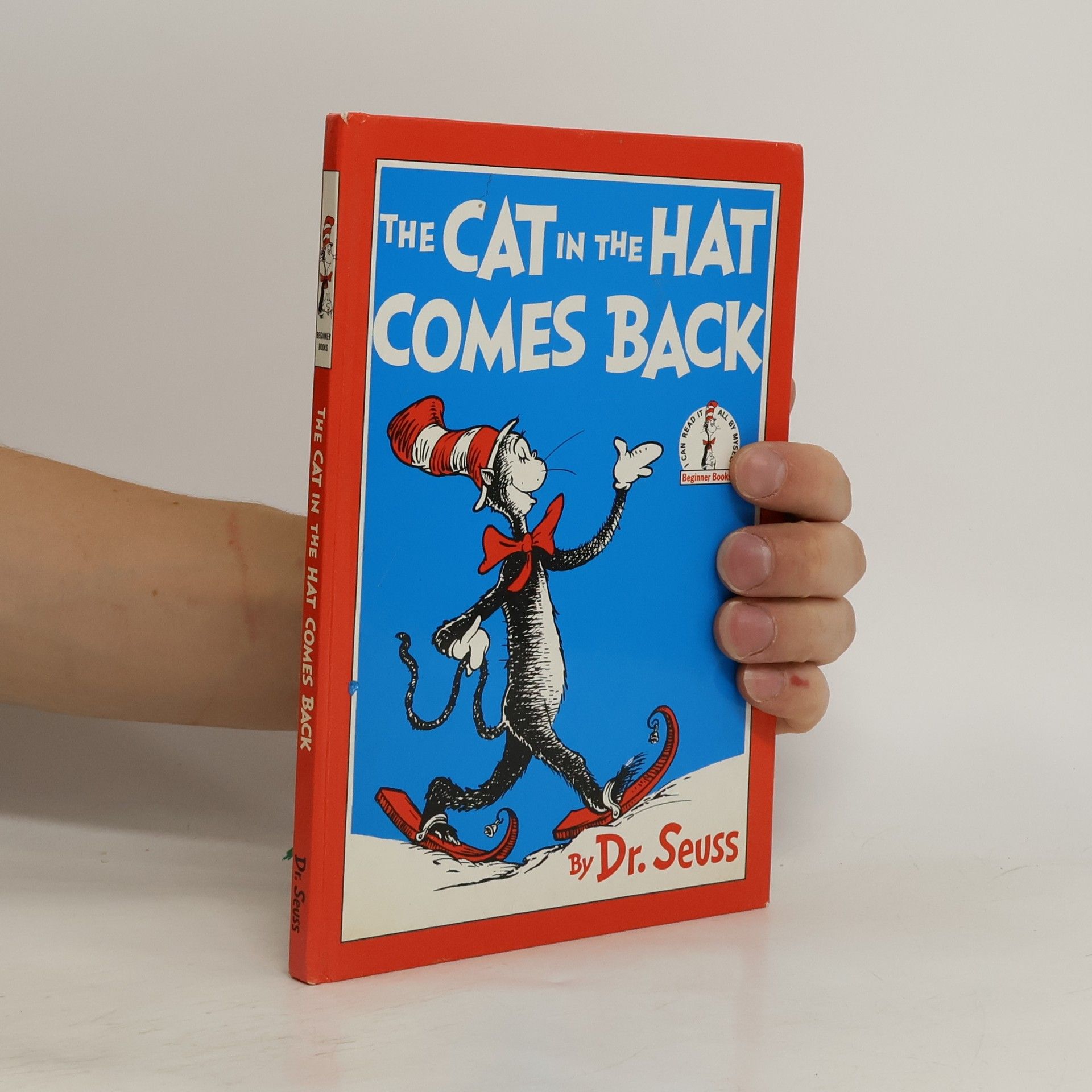 Dr. Seuss The Cat in the Hat Comes Back