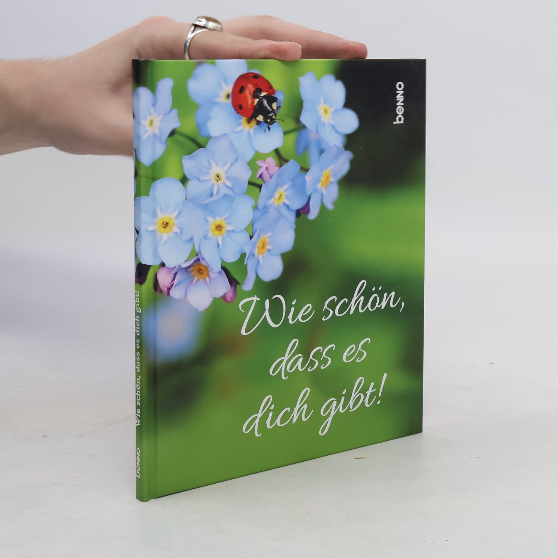 Collectif d'auteurs Wie schön, dass es dich gibt!