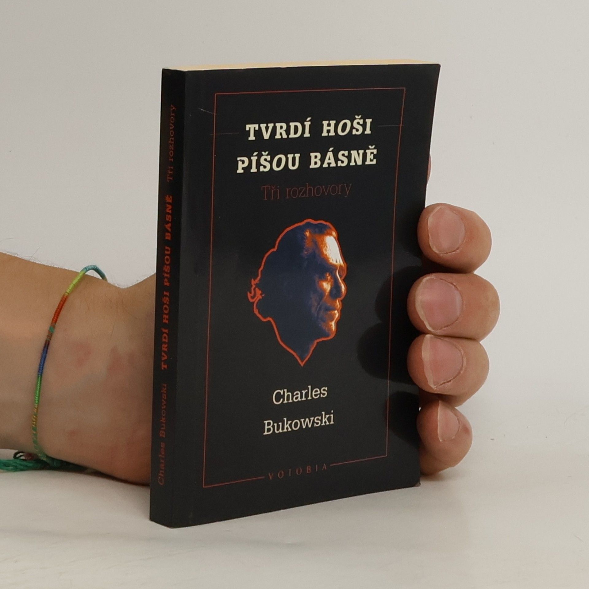 Charles Bukowski Tvrdí hoši píšou básně