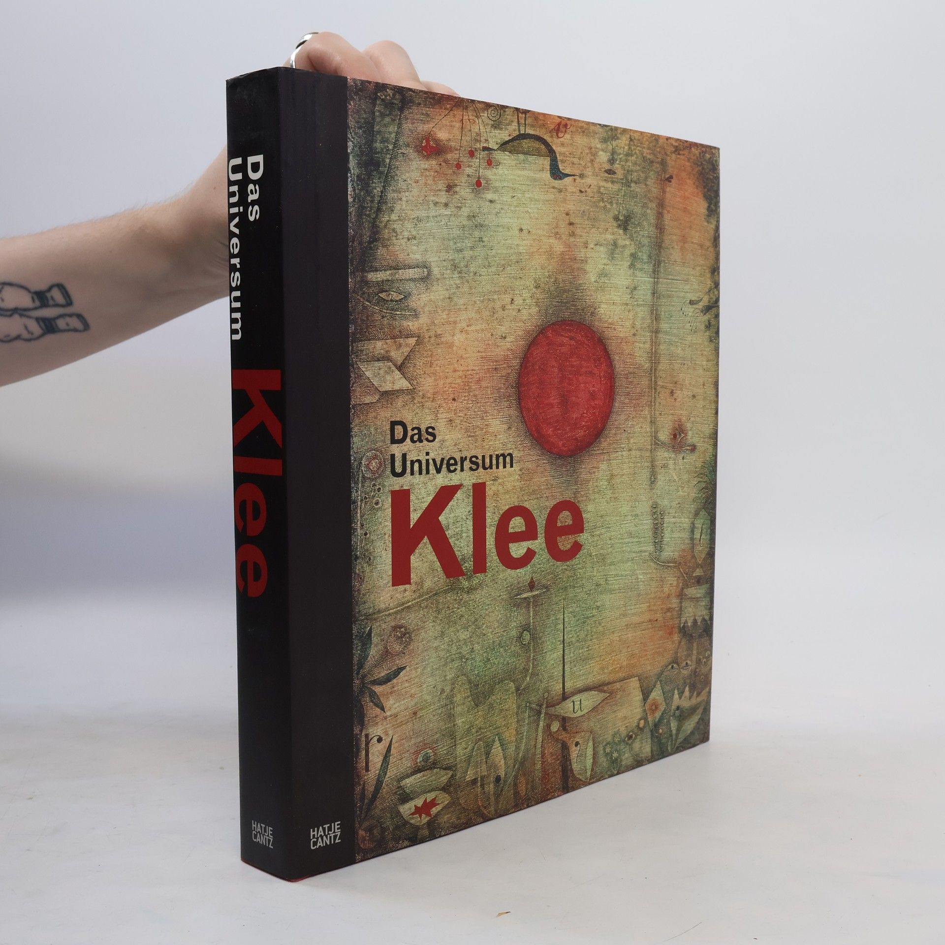 Dieter Scholz Das Universum Klee
