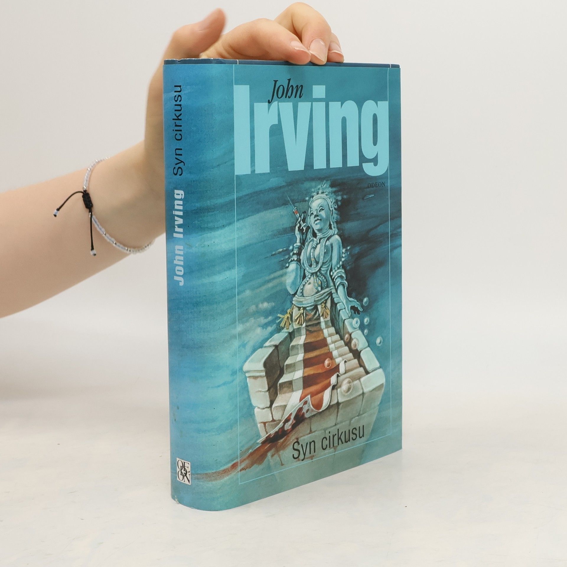 John Irving Syn cirkusu