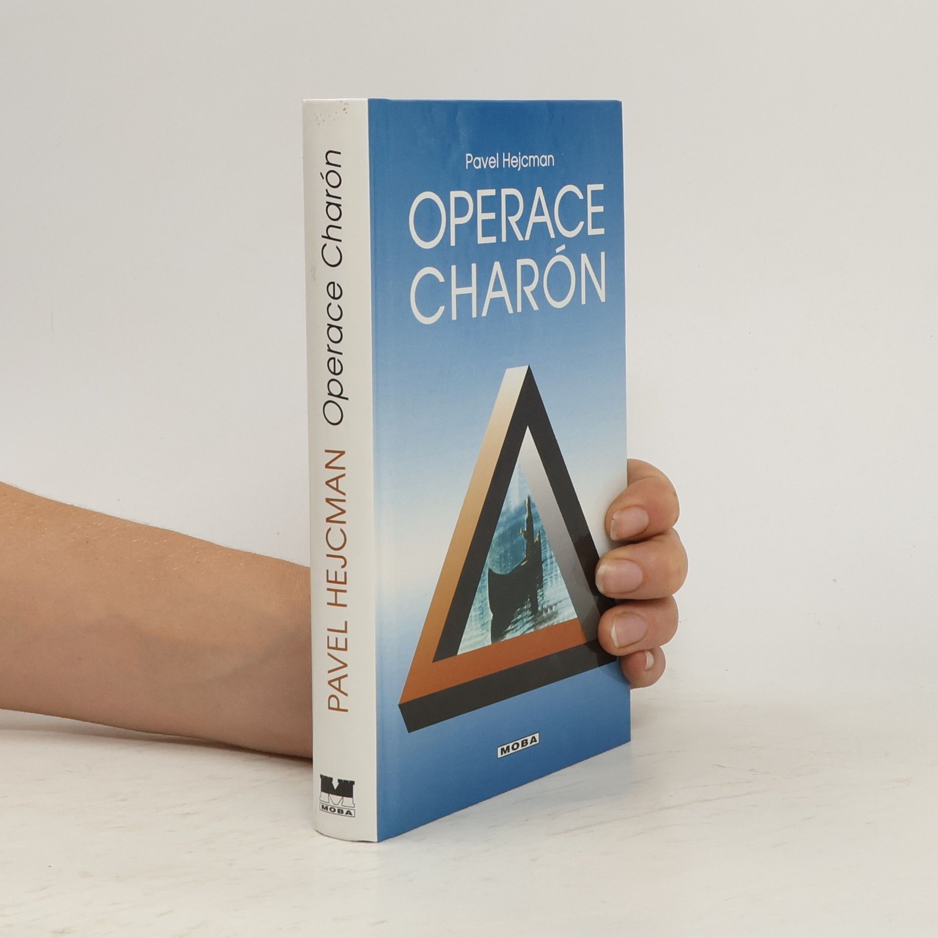 Pavel Hejcman Operace Charón