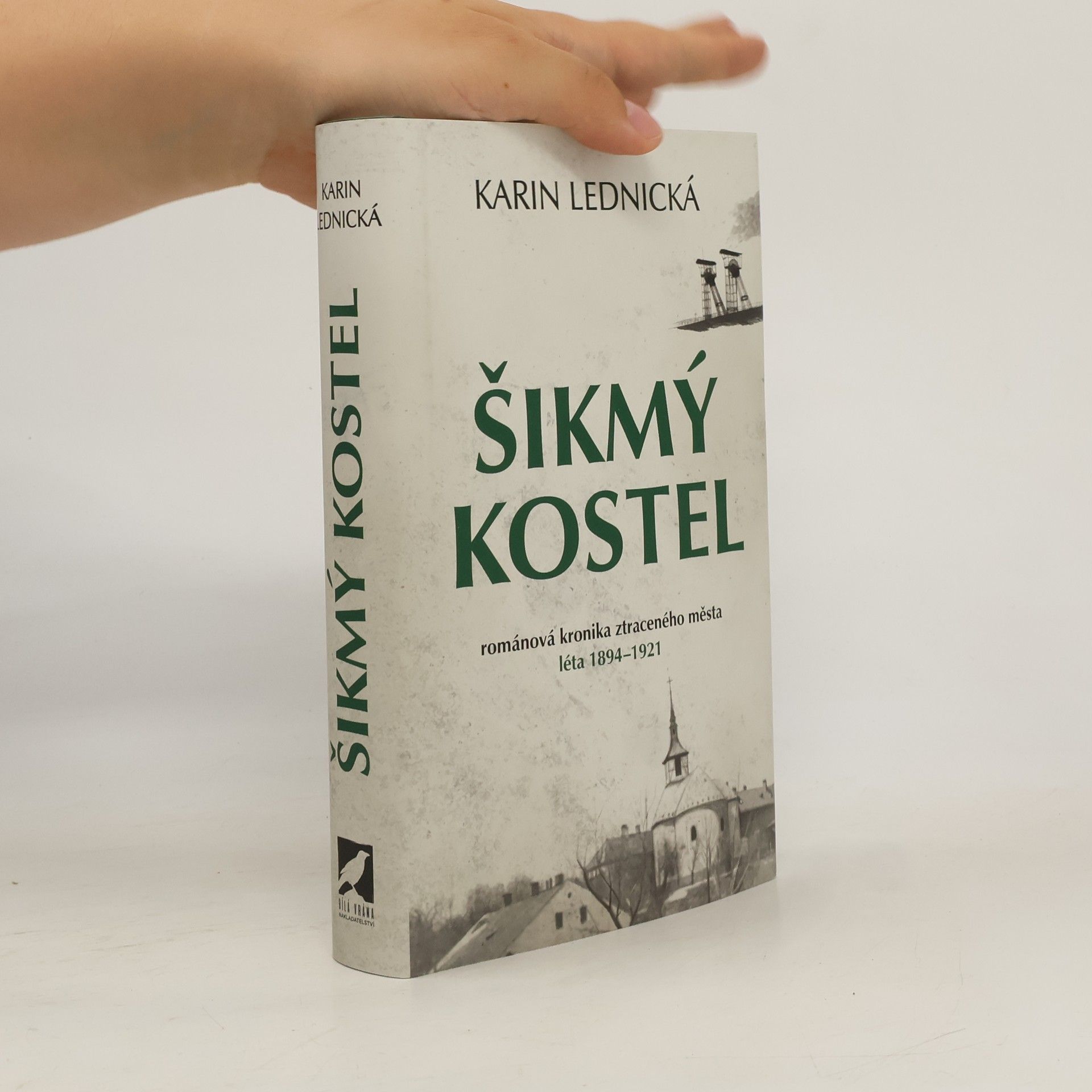 Karin Lednická Šikmý kostel