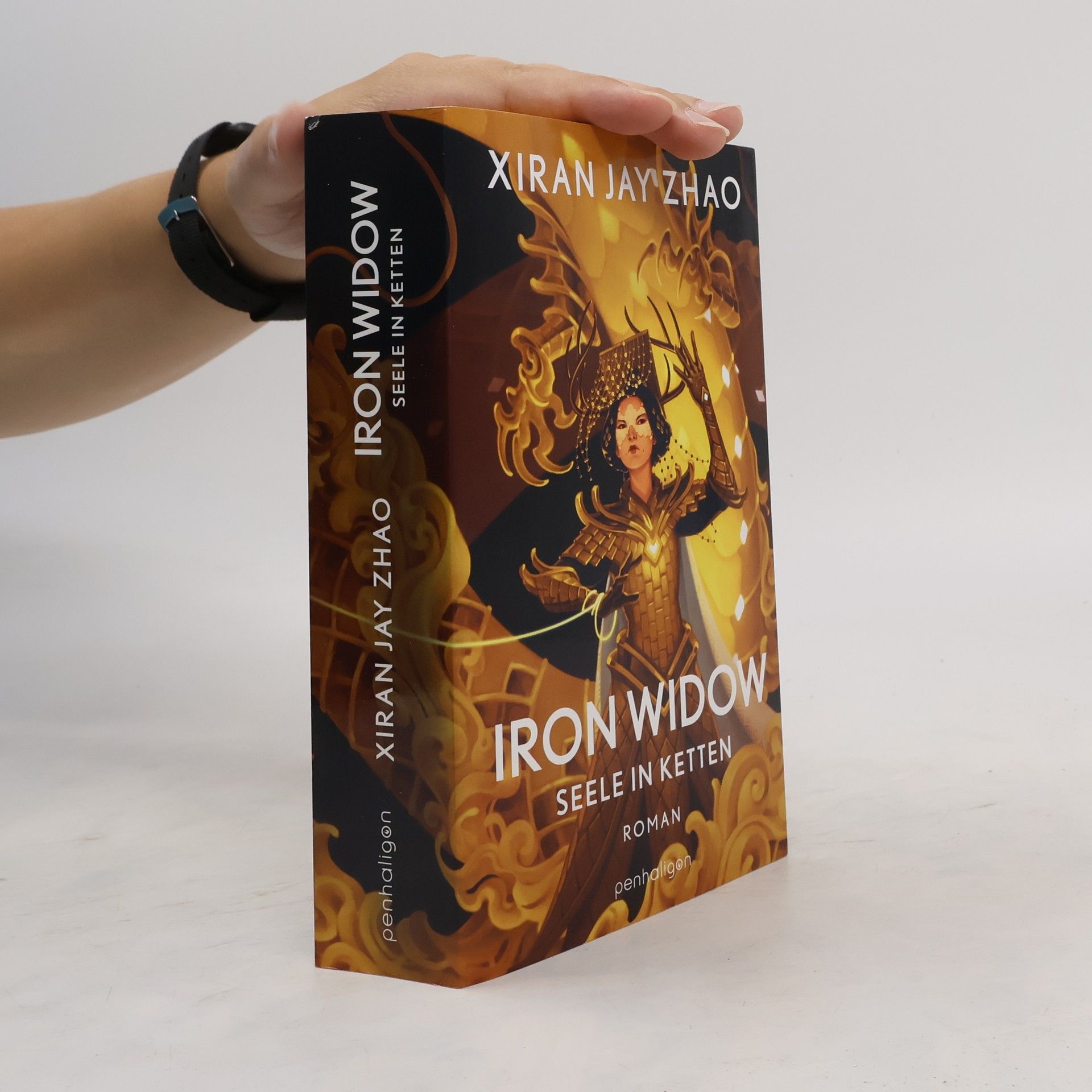 Xiran Jay Zhao Iron Widow - Seele in Ketten