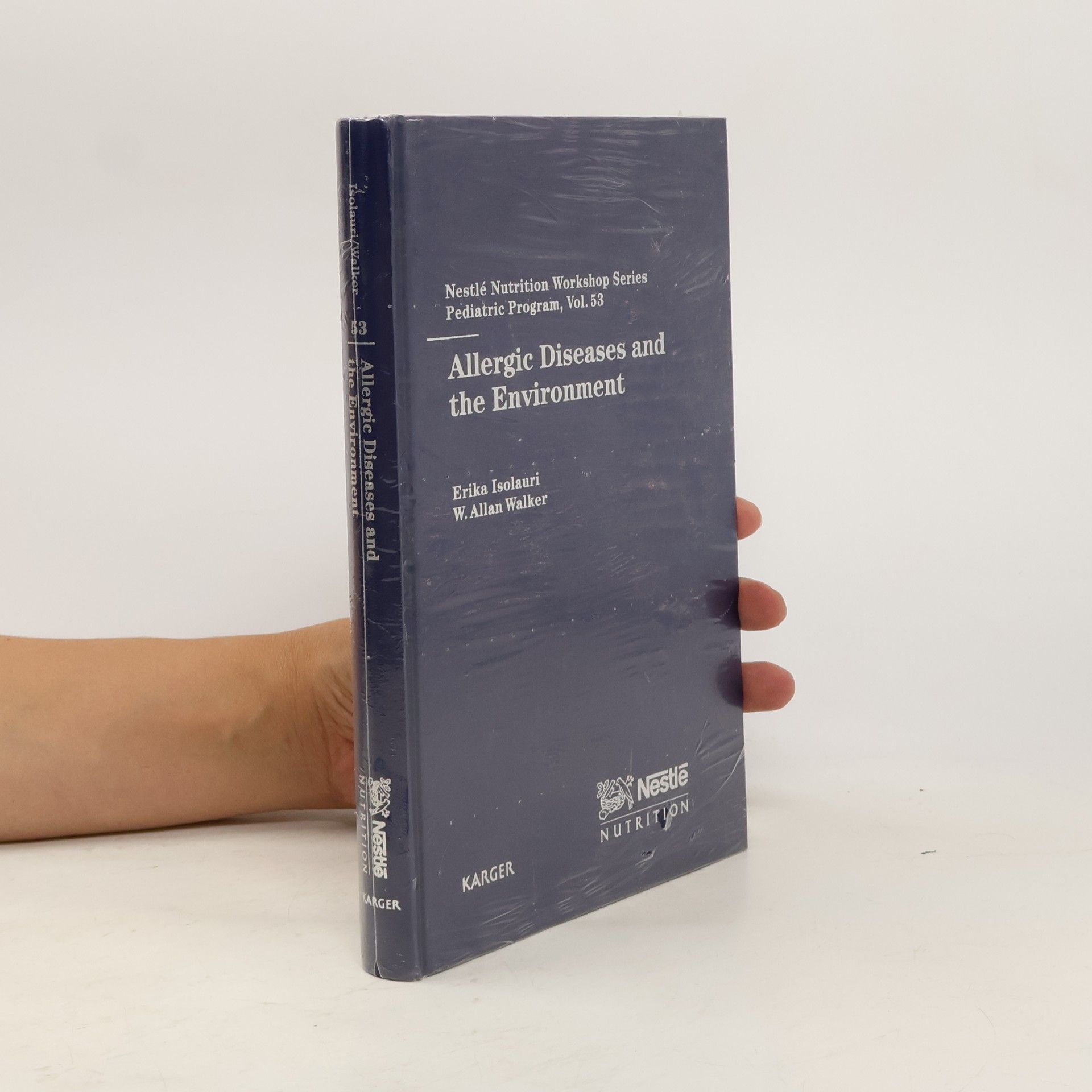 Erika Isolauri Allergic Diseases and the Environment