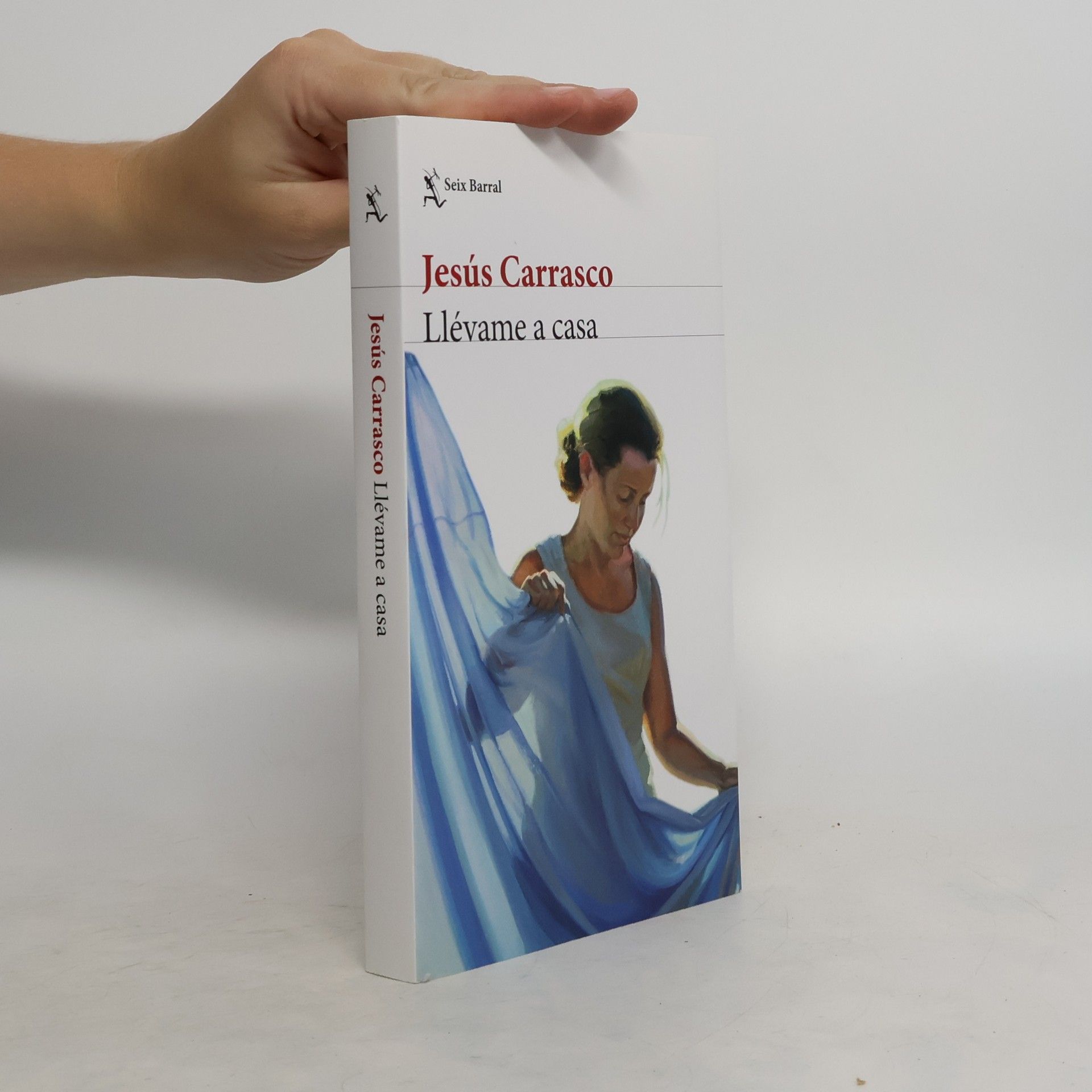 Carrasco Jesús Llévame a casa