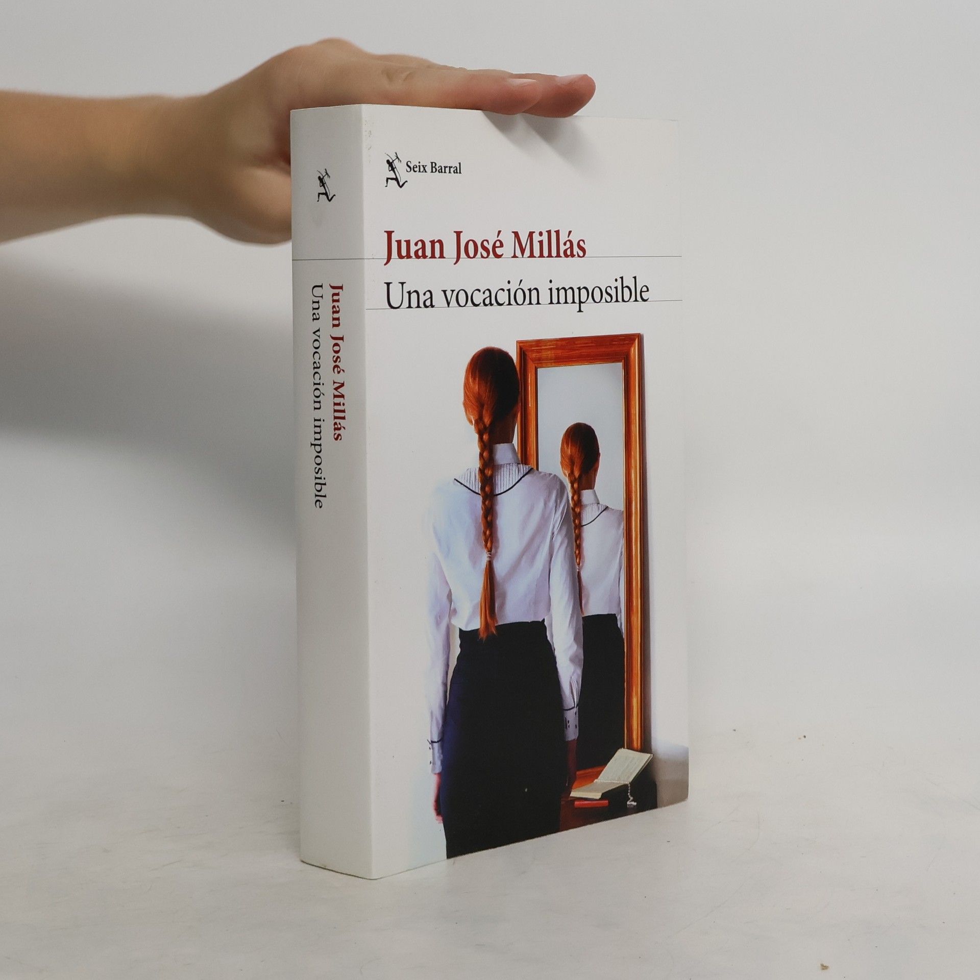 Juan José Millás Una vocación imposible