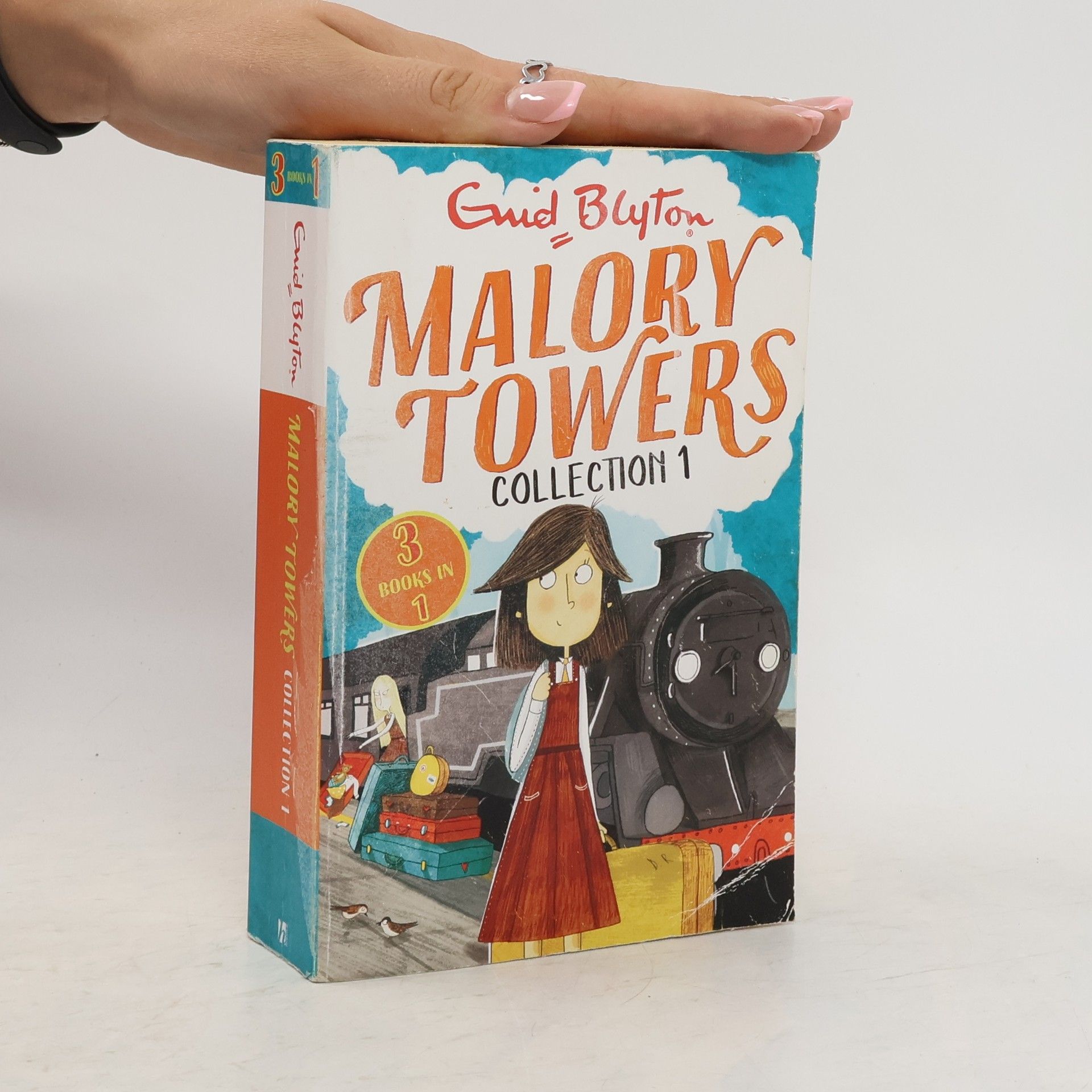 Enid Blyton Malory Towers Collection 1