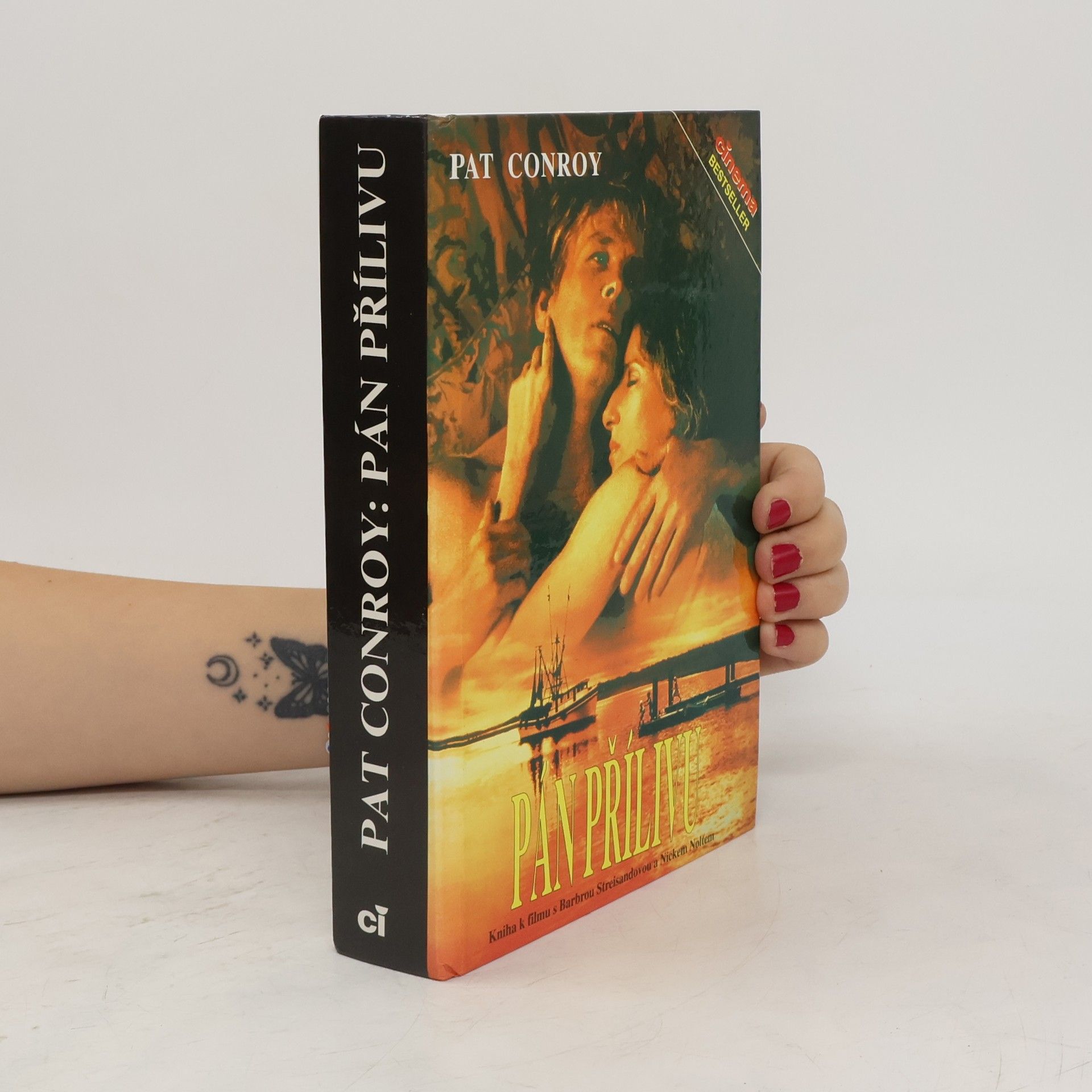 Pat Conroy Pán přílivu