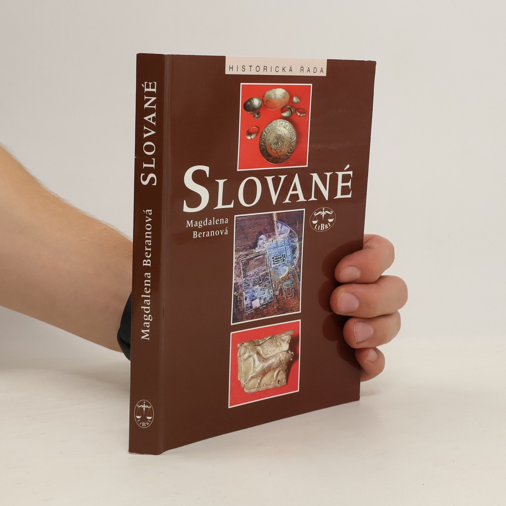 Magdalena Beranová Slované