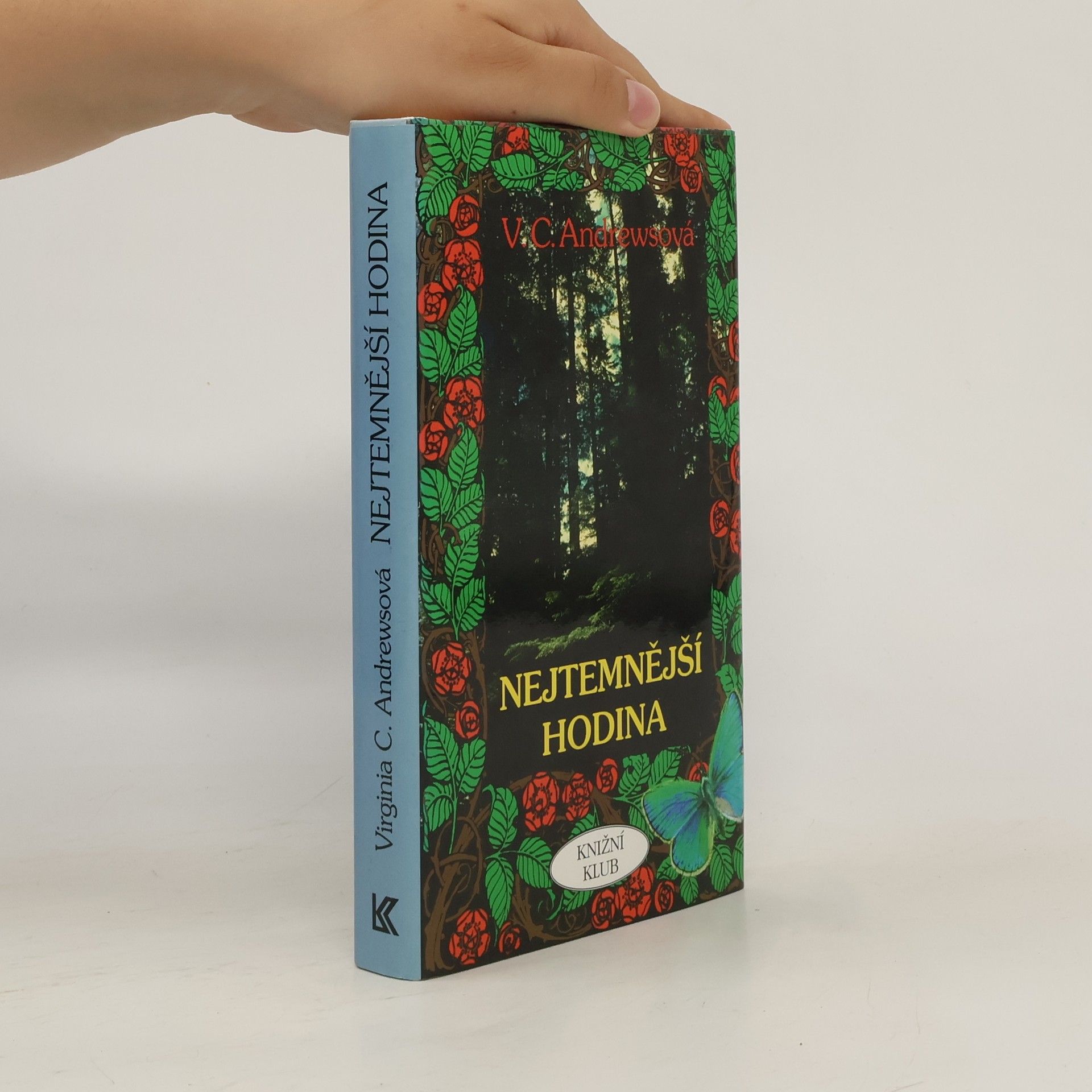 Virginia Cleo Andrews Nejtemnější hodina