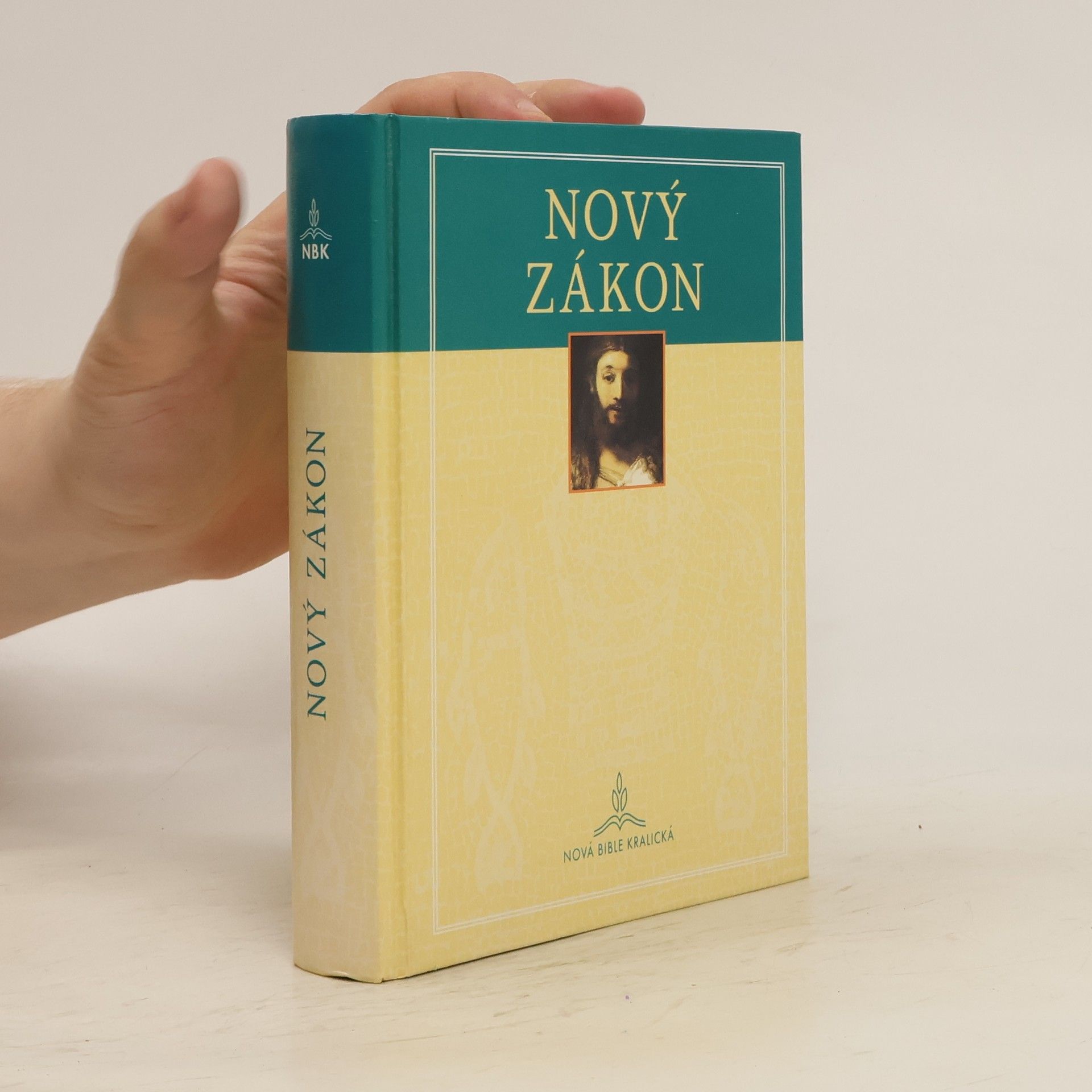 kolektiv Nová Bible Kralická - Nový zákon