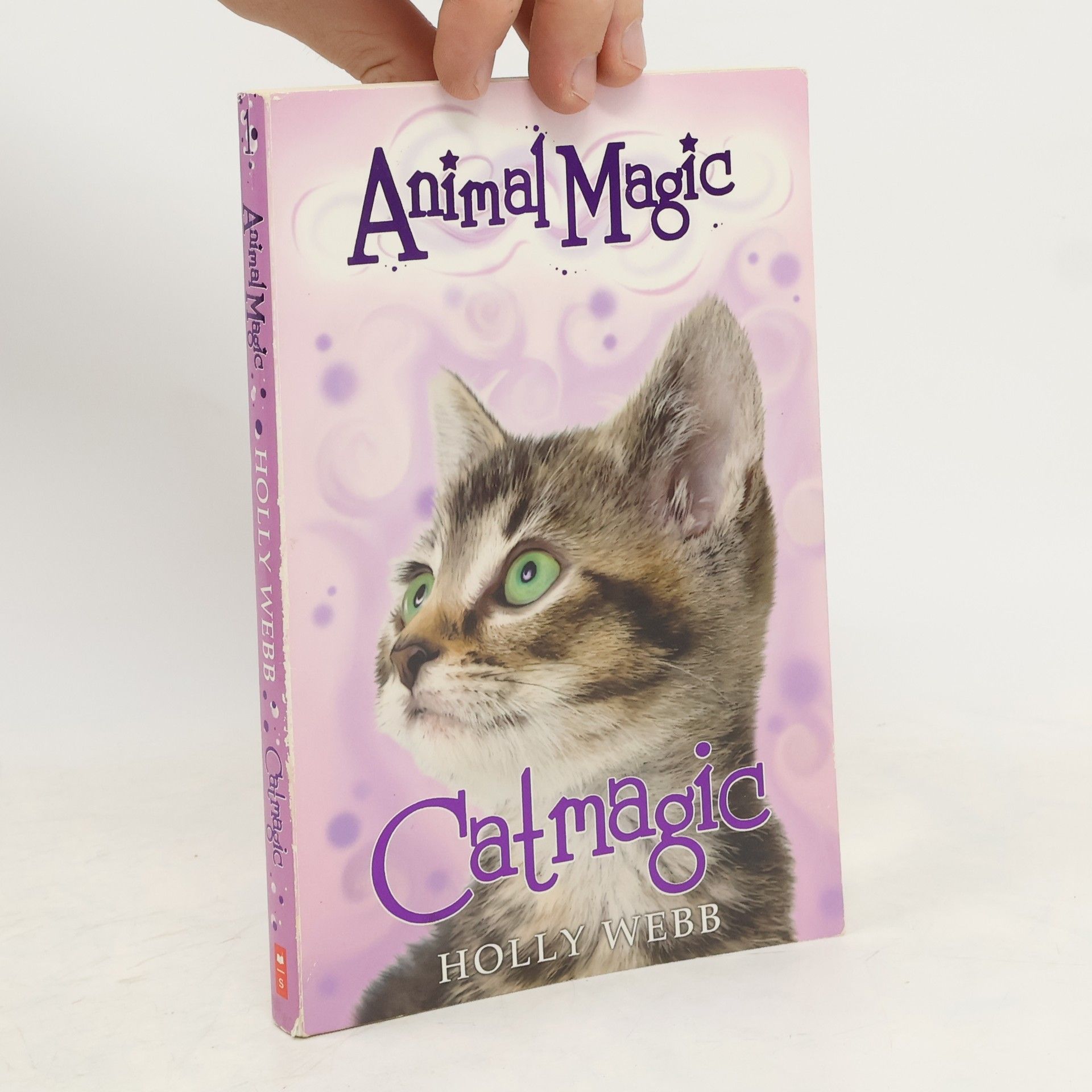 Holly Webb Catmagic