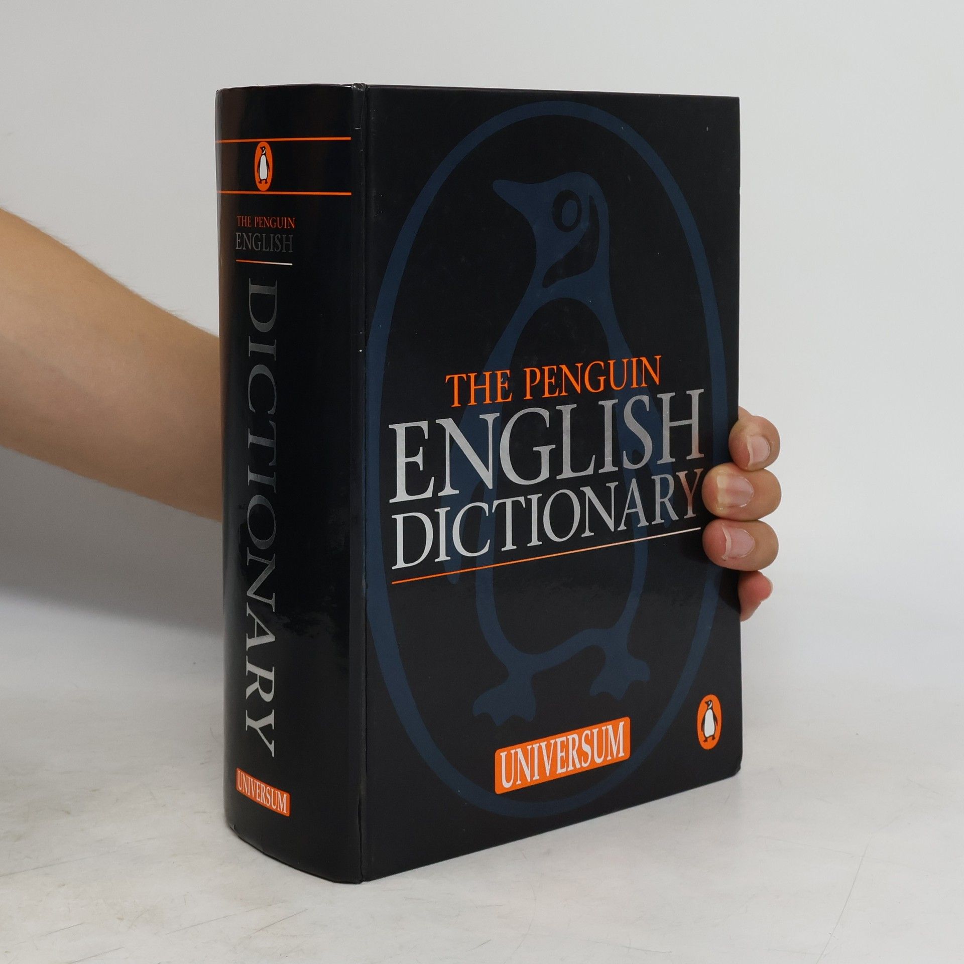 R. E. Allen The Penguin english dictionary