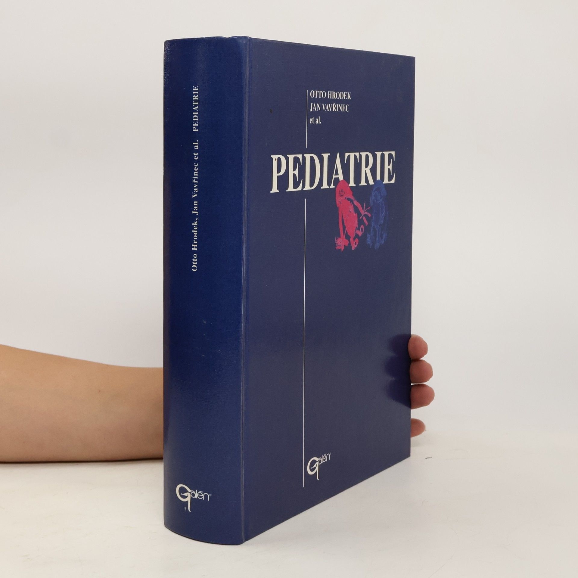 Otto Hrodek Pediatrie