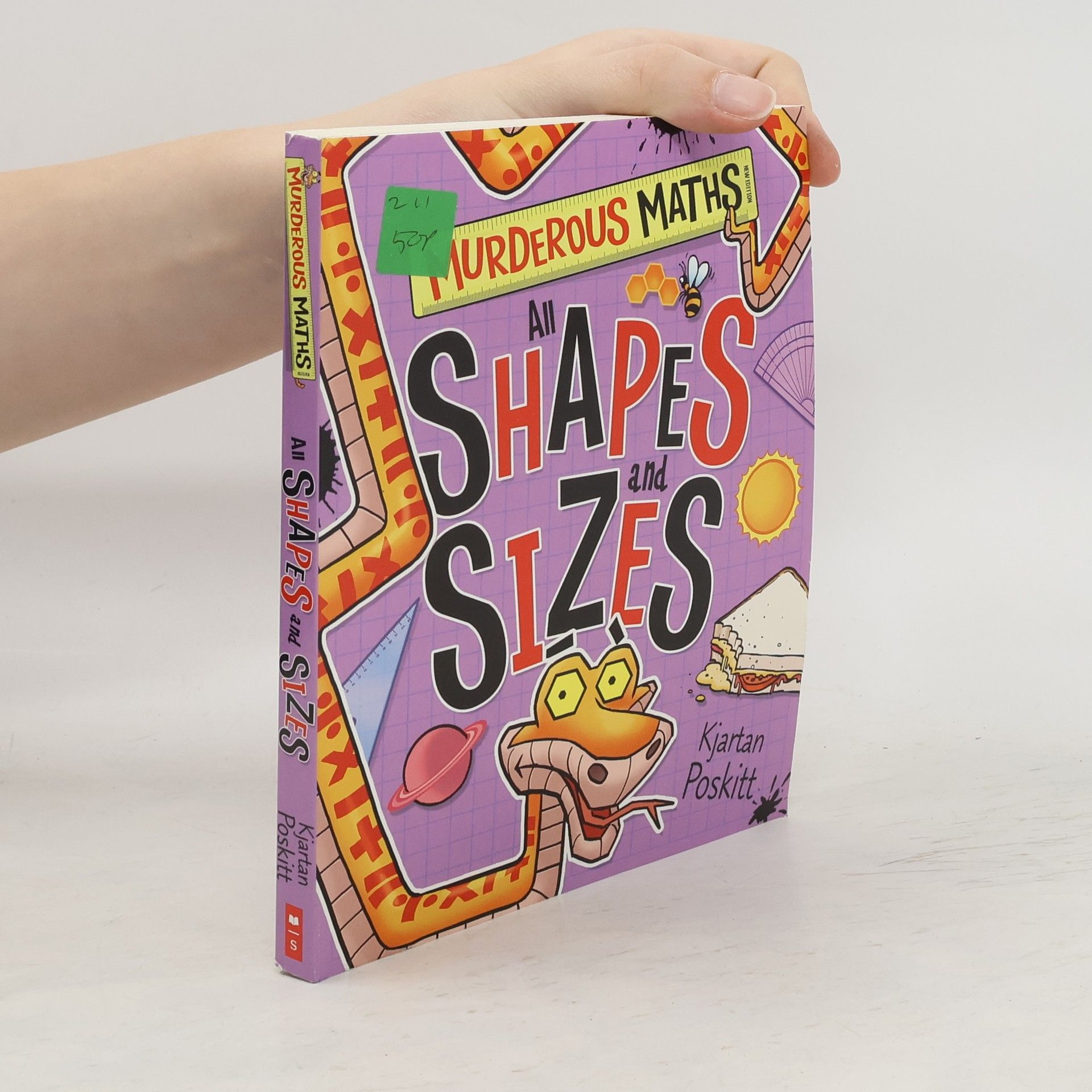 Kjartan Poskitt All Shapes and Measures
