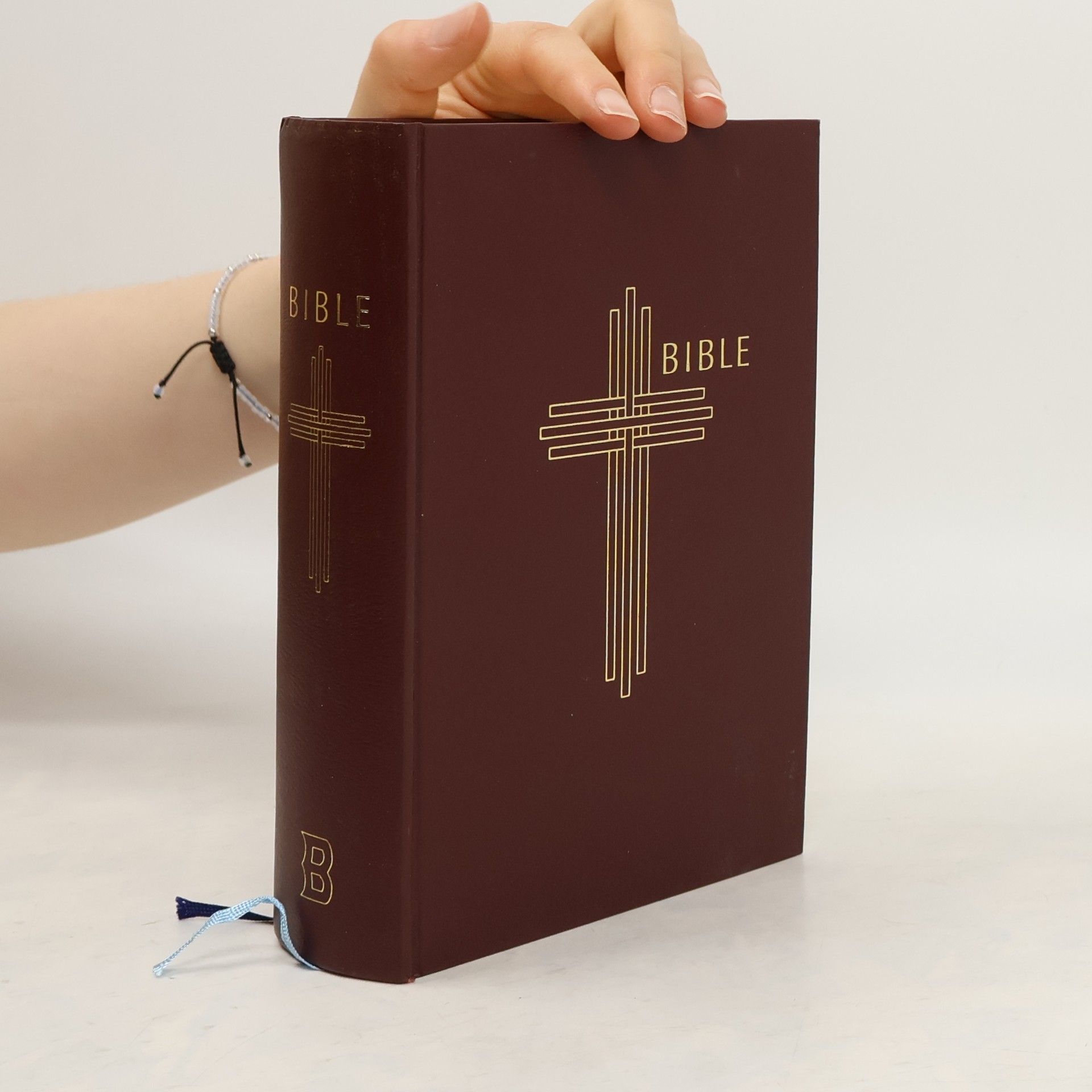 Miloš Bič Bible (český ekumenický překlad)