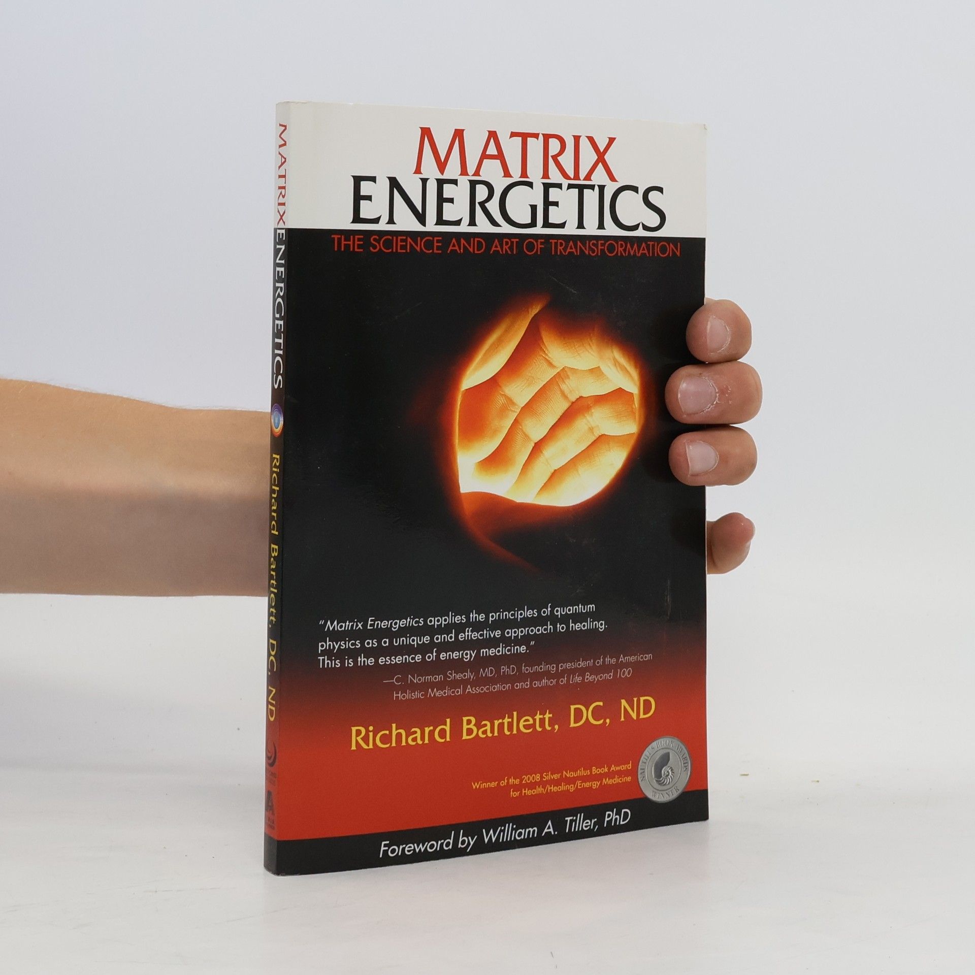 Richard Bartlett Matrix Energetics