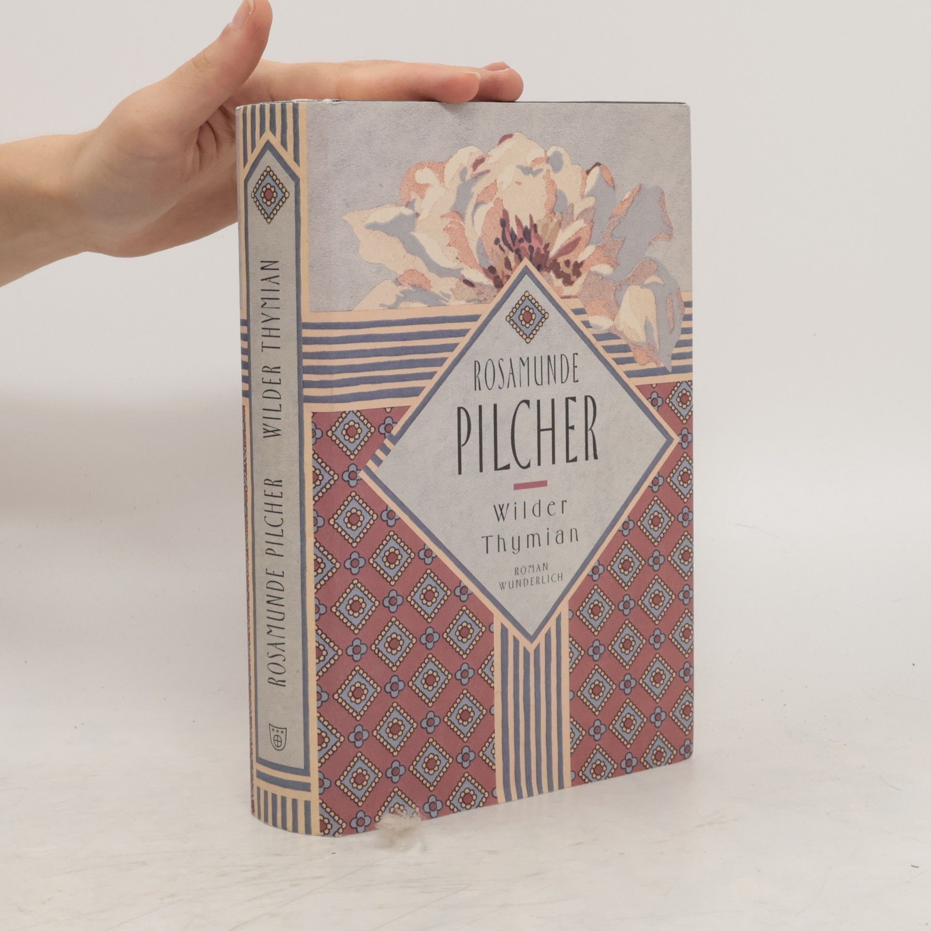 Rosamunde Pilcher Wilder Thymian