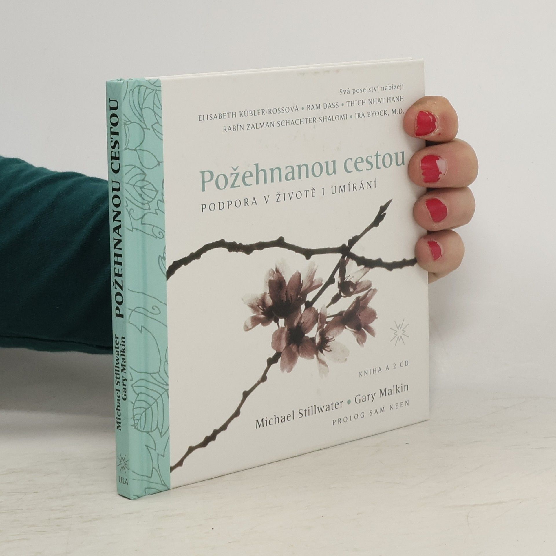 Požehnanou cestou. Podpora v životě i v umírání. Poselství předních světových osobností