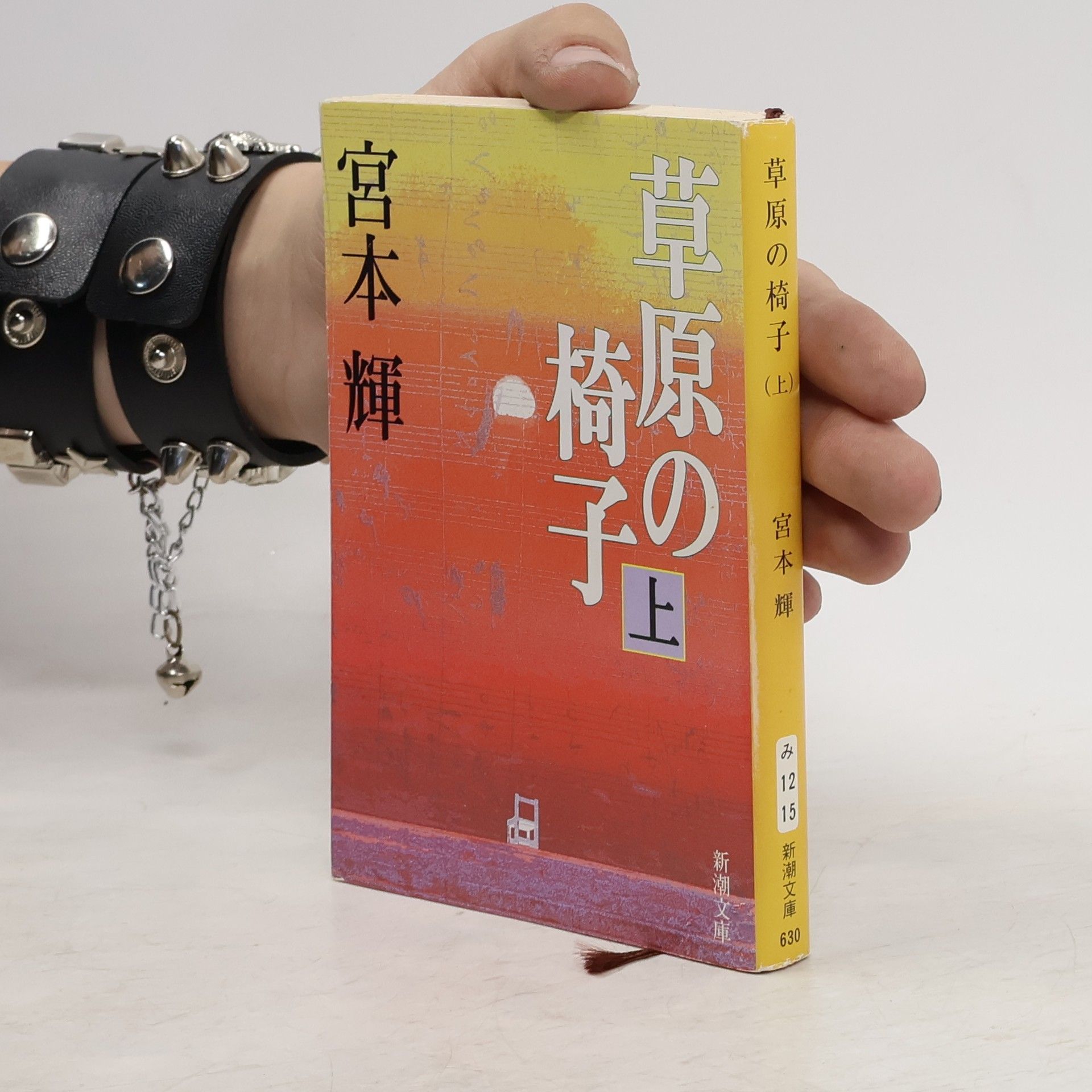 Teru Miyamoto 草原の椅子