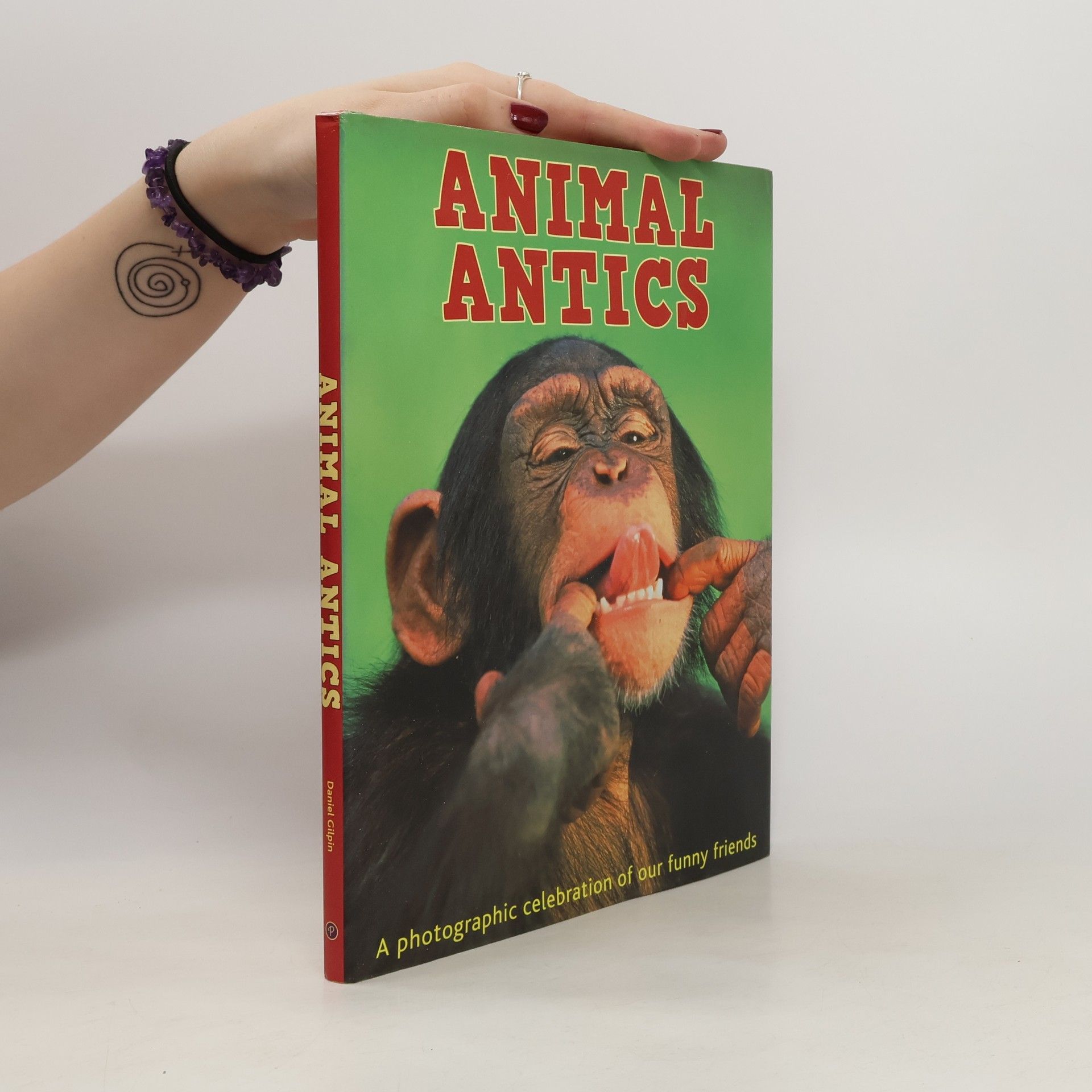 Daniel Gilpin Animal Antics