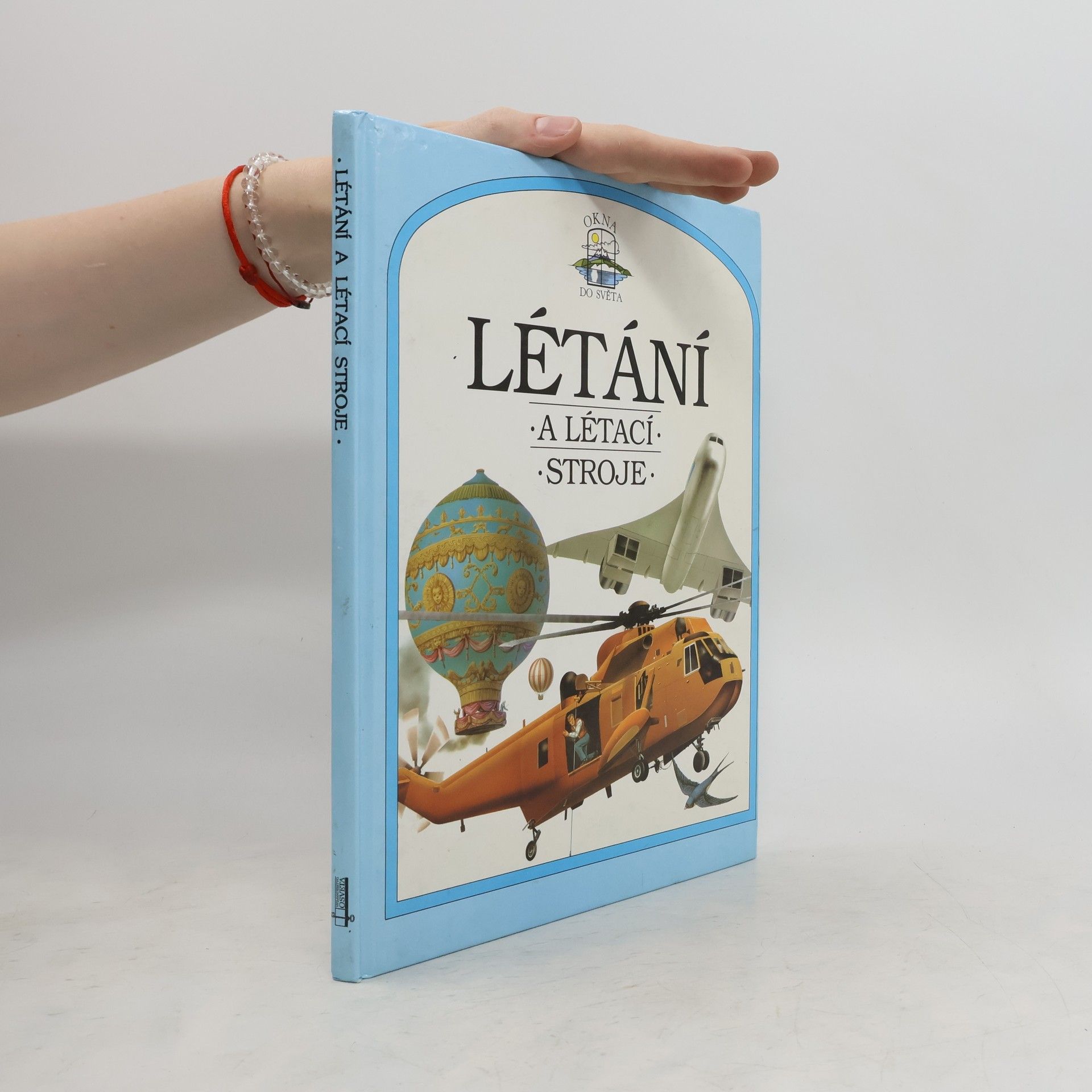 kolektiv Létání a létací stroje