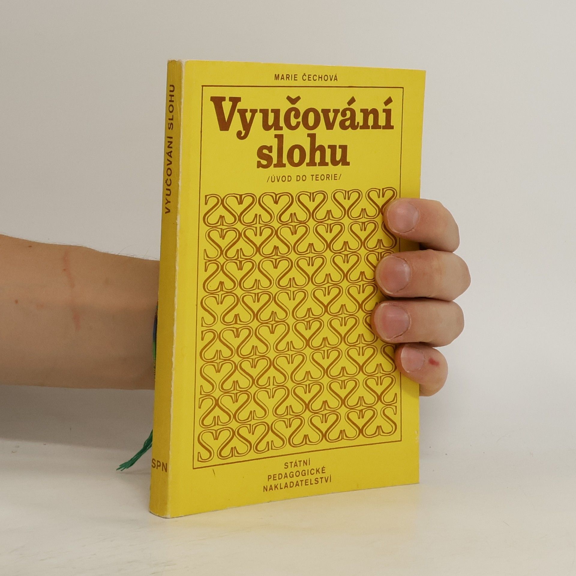 Marie Čechová Vyučování slohu