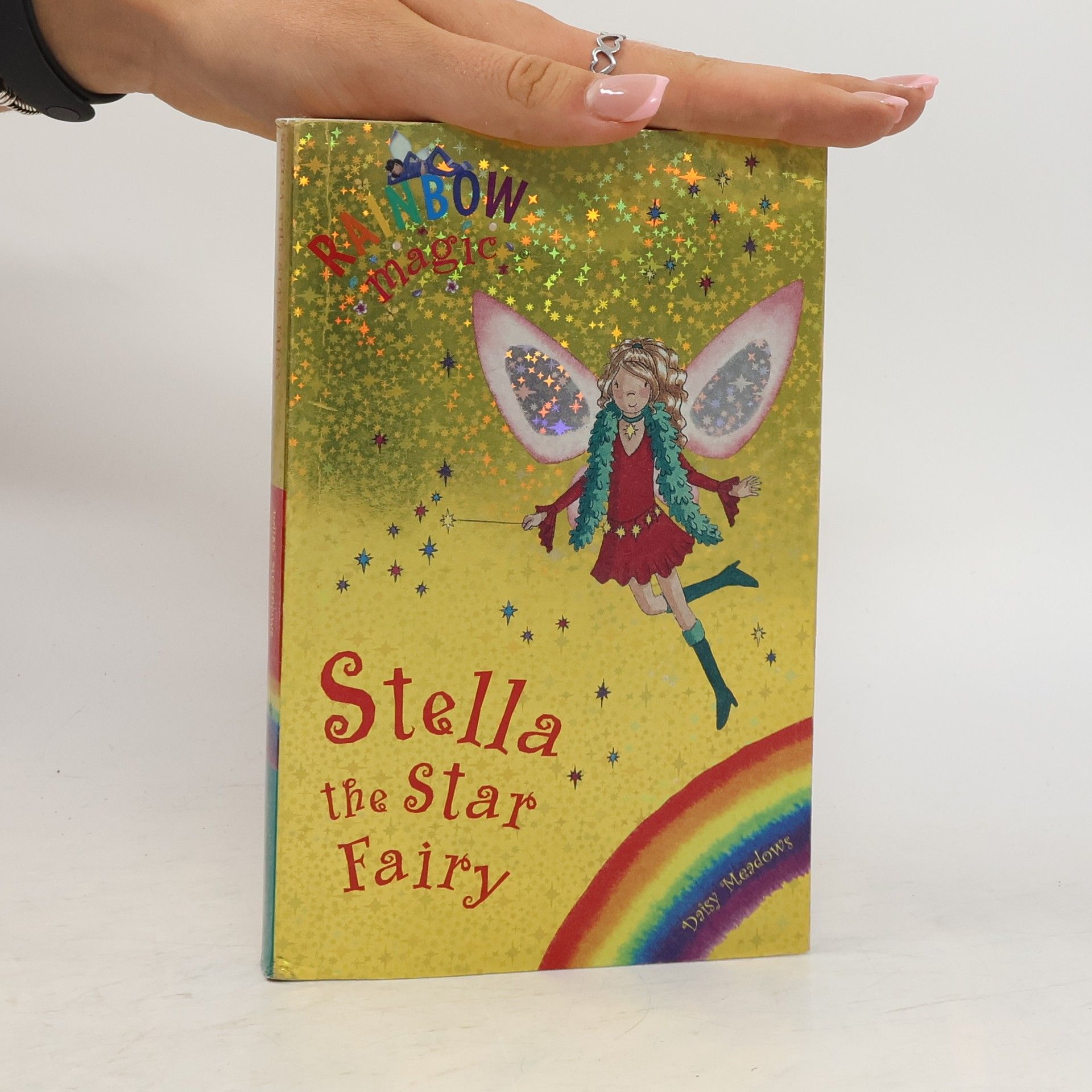 Daisy Meadows Stella the Star Fairy