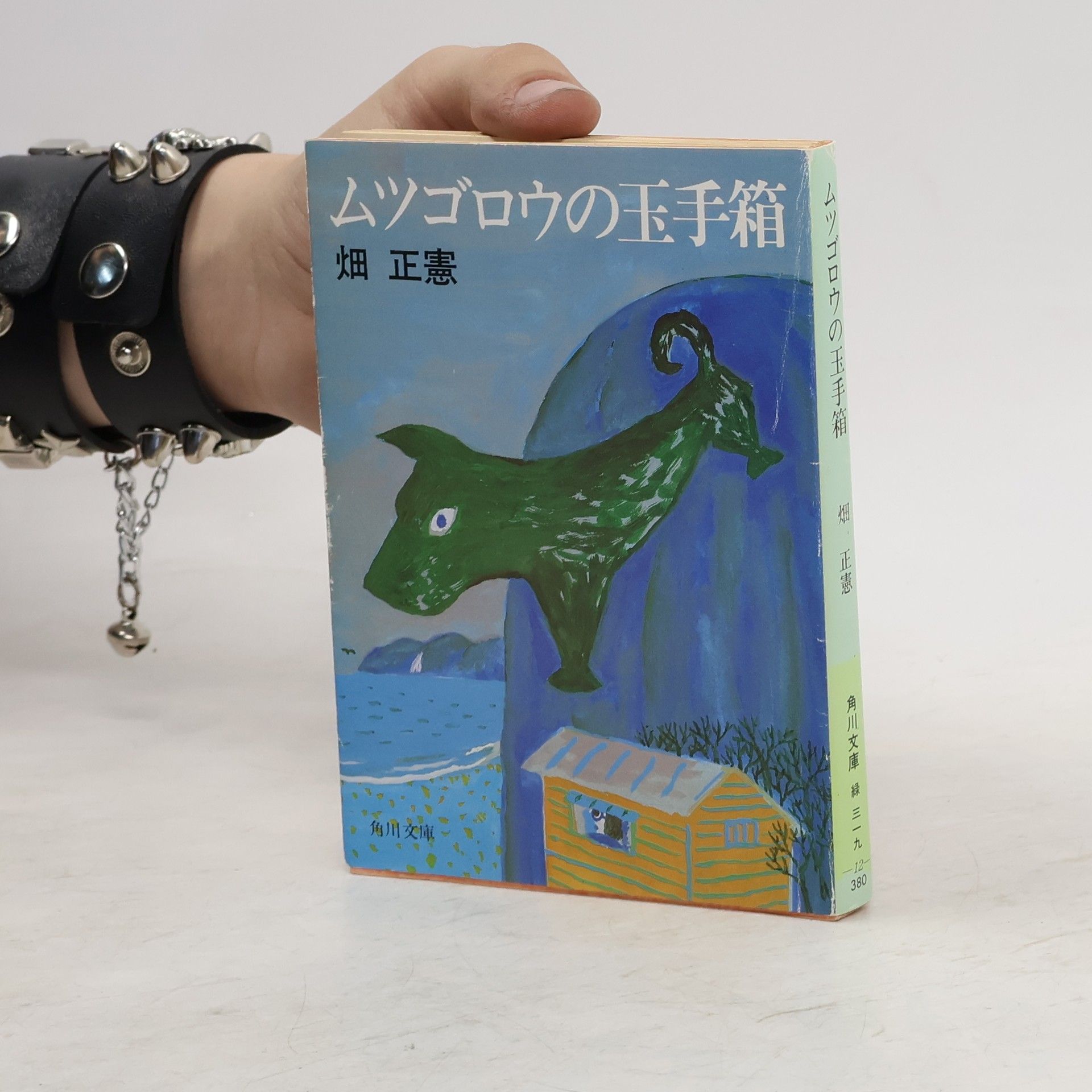 Masanori Hata ムツゴロウの玉手箱