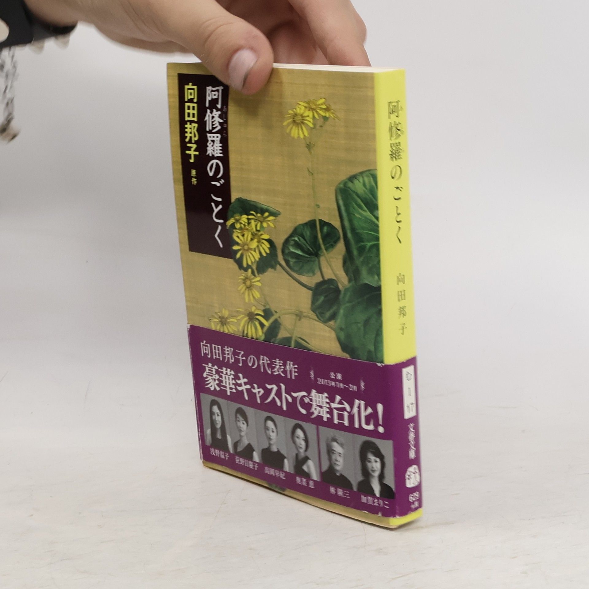Kuniko Mukóda 阿修羅のごとく