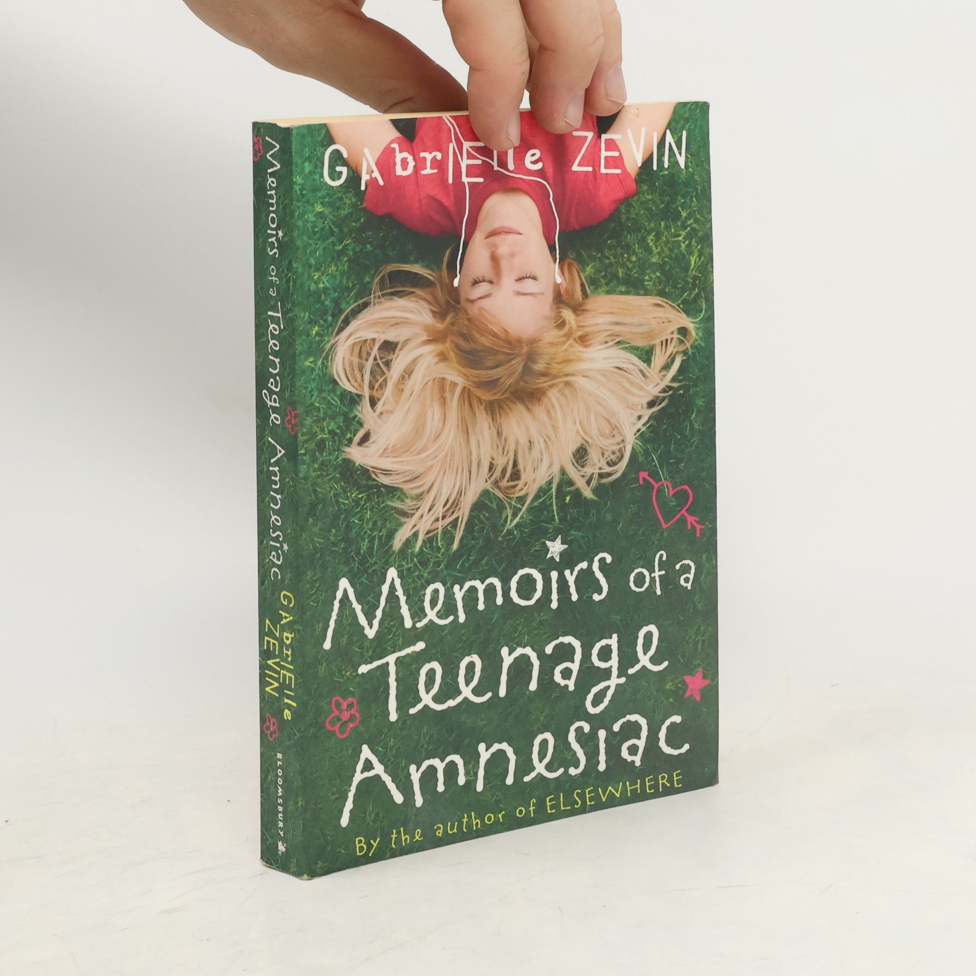 Gabrielle Zevin Memoirs of a Teenage Amnesiac