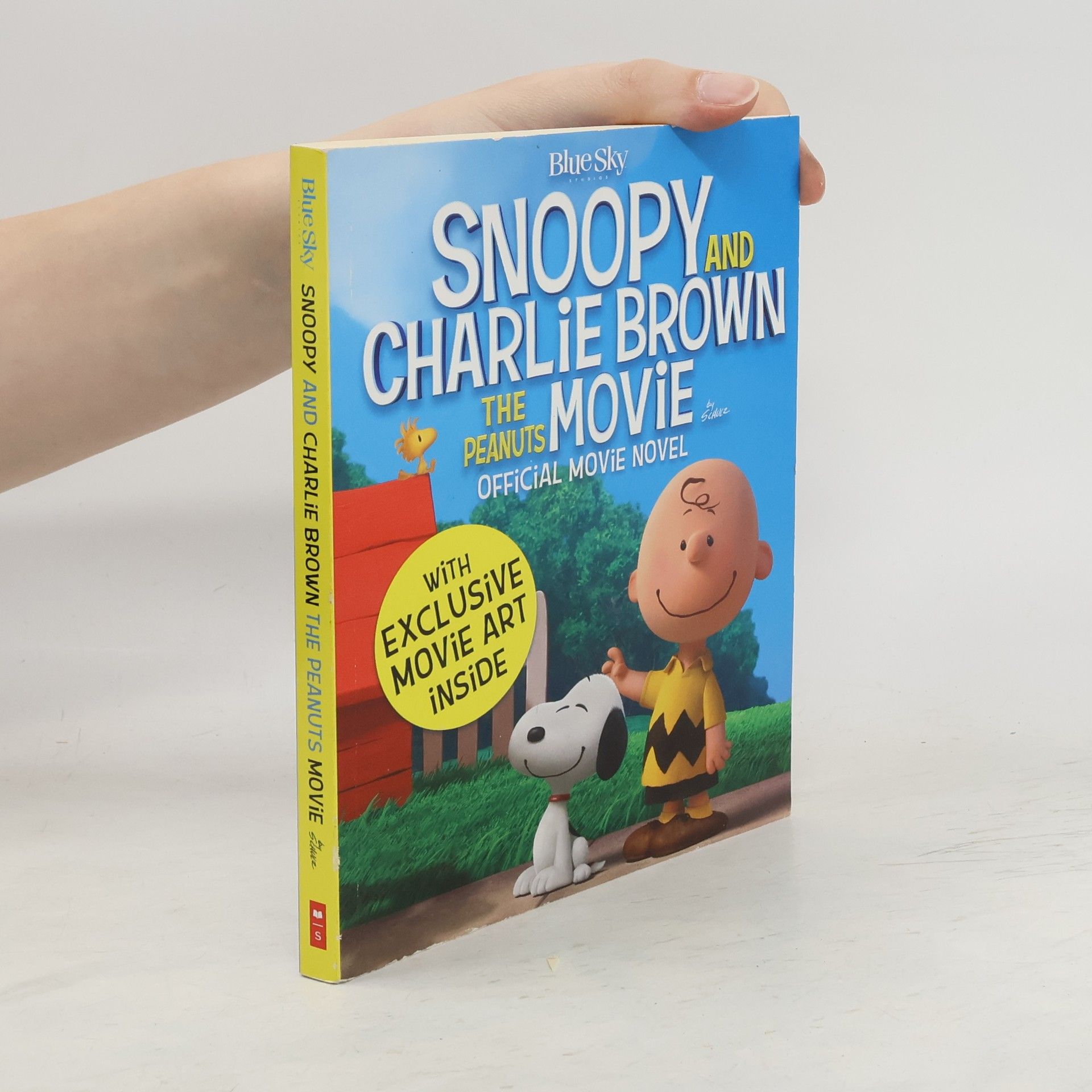 Charles Monroe Schulz The Peanuts Movie Book