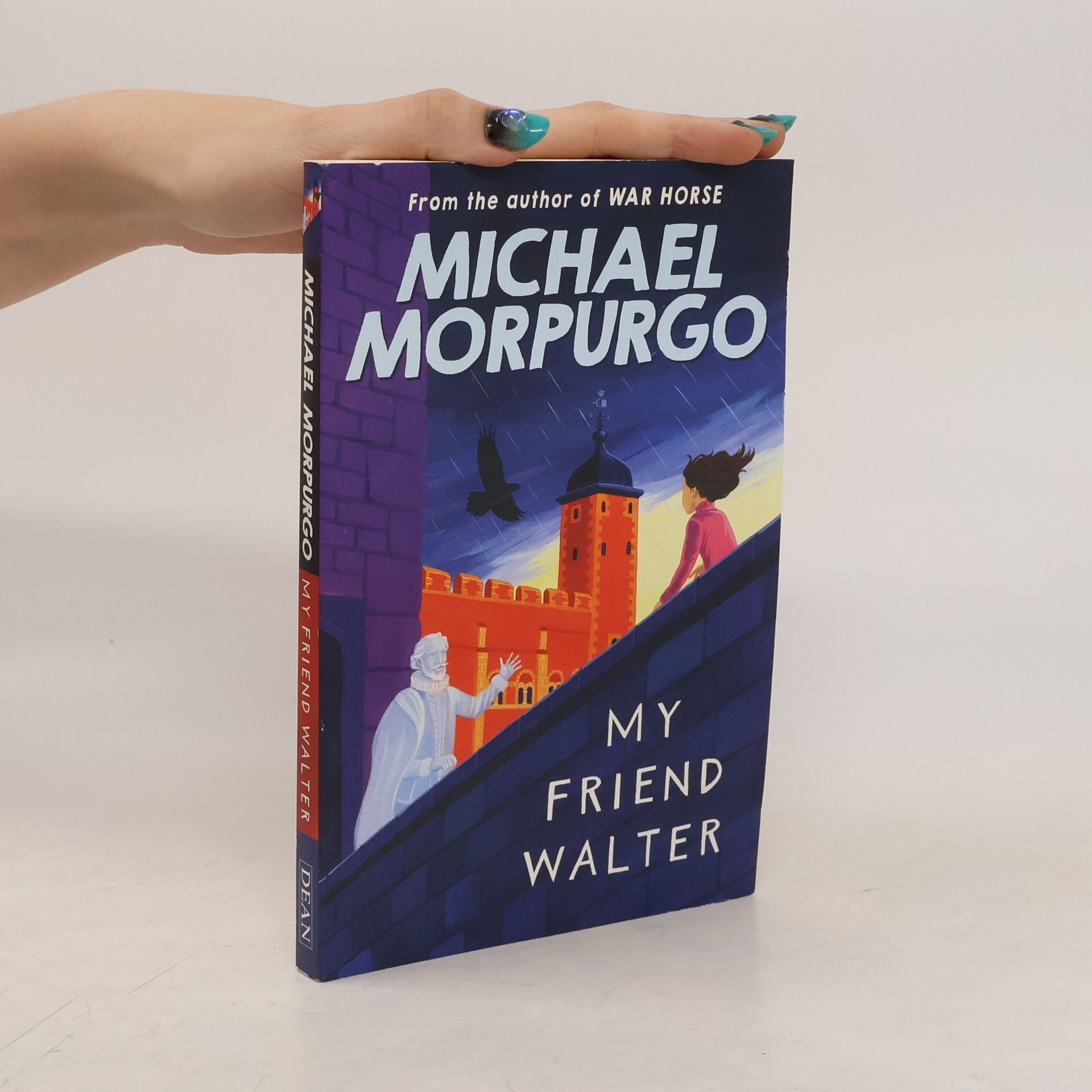 Michael Morpugo My friend Walter
